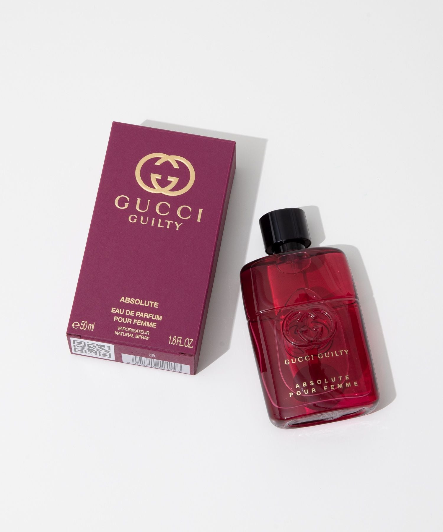 GUILTY ABSOLUTE POUR FEMME オードパルファム 50mL