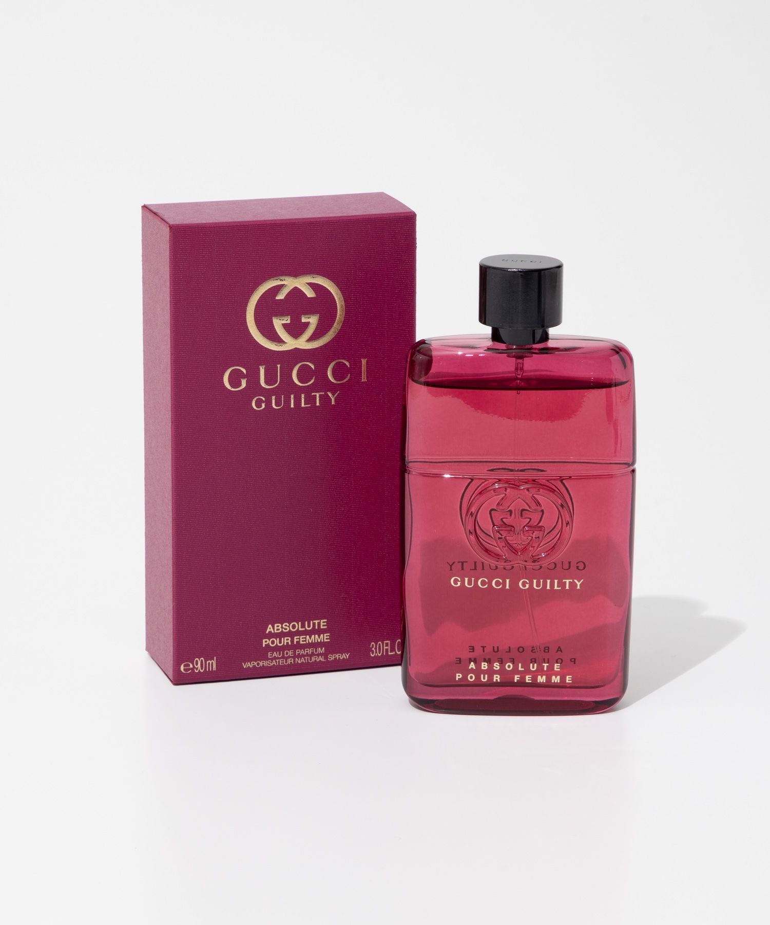 GUILTY ABSOLUTE POUR FEMME オードパルファム 90mL