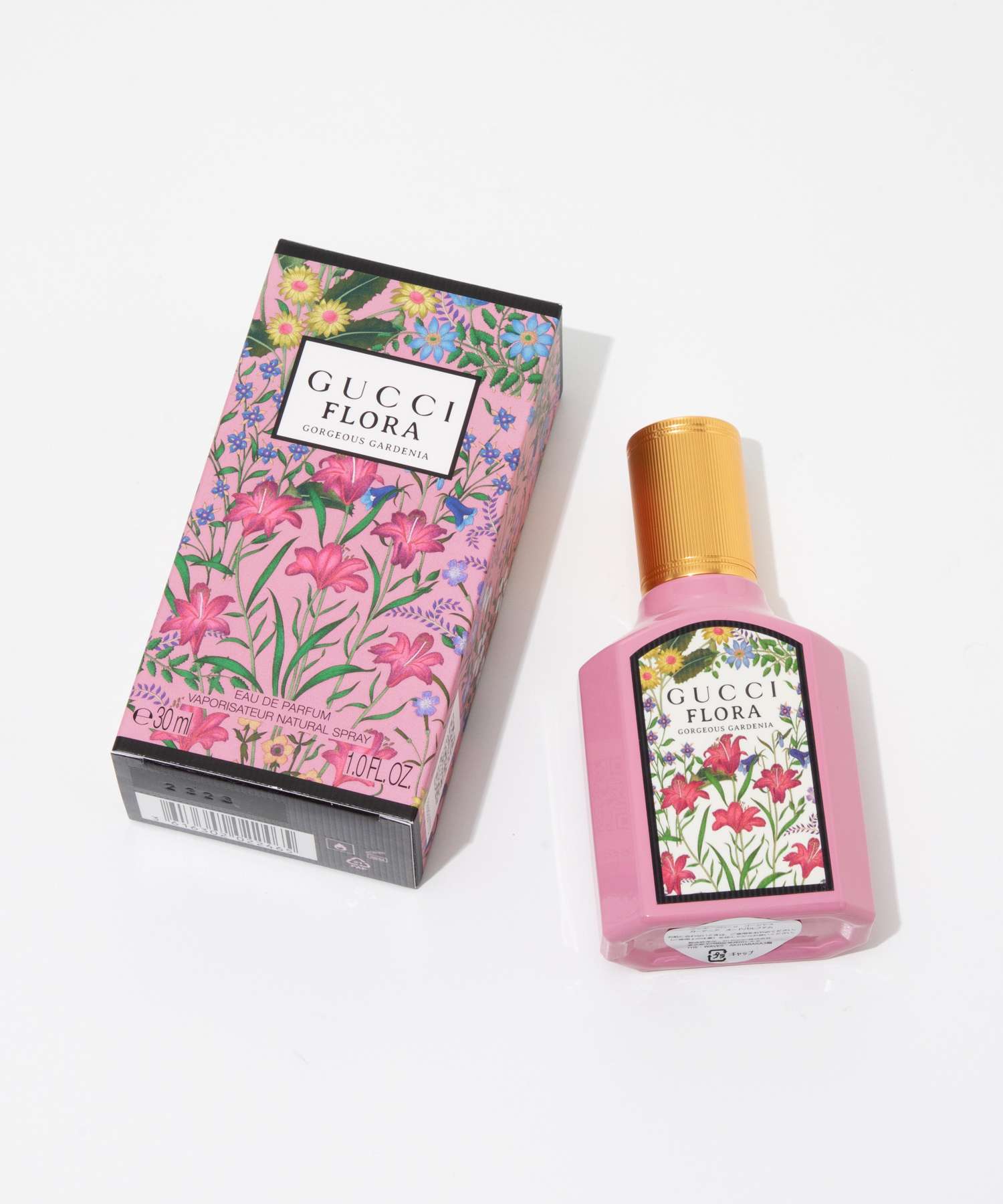 FLORA GORGEOUS GARDENIA オードパルファム 30mL