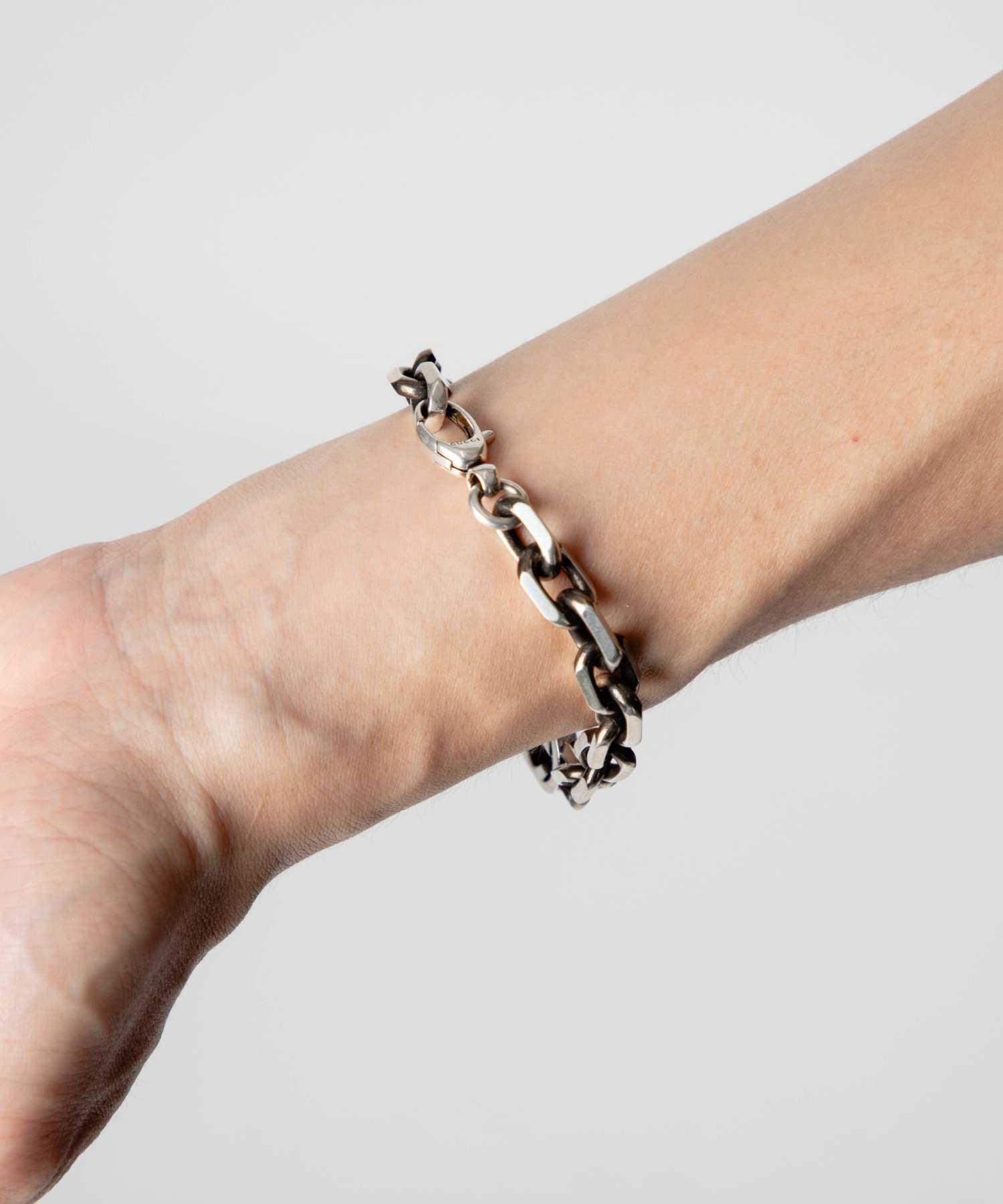 INTERLOCKING G bracelet 