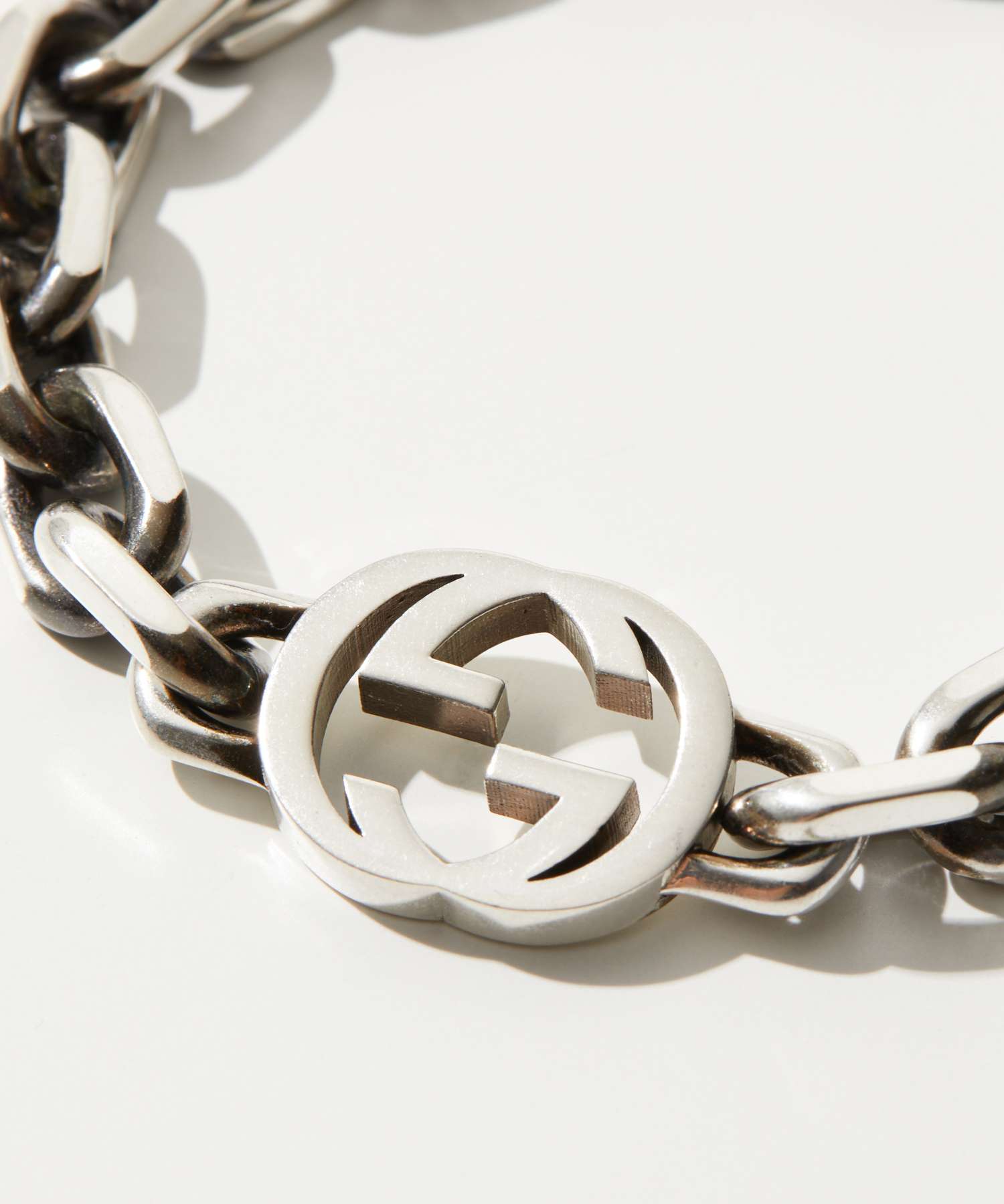 INTERLOCKING G bracelet 