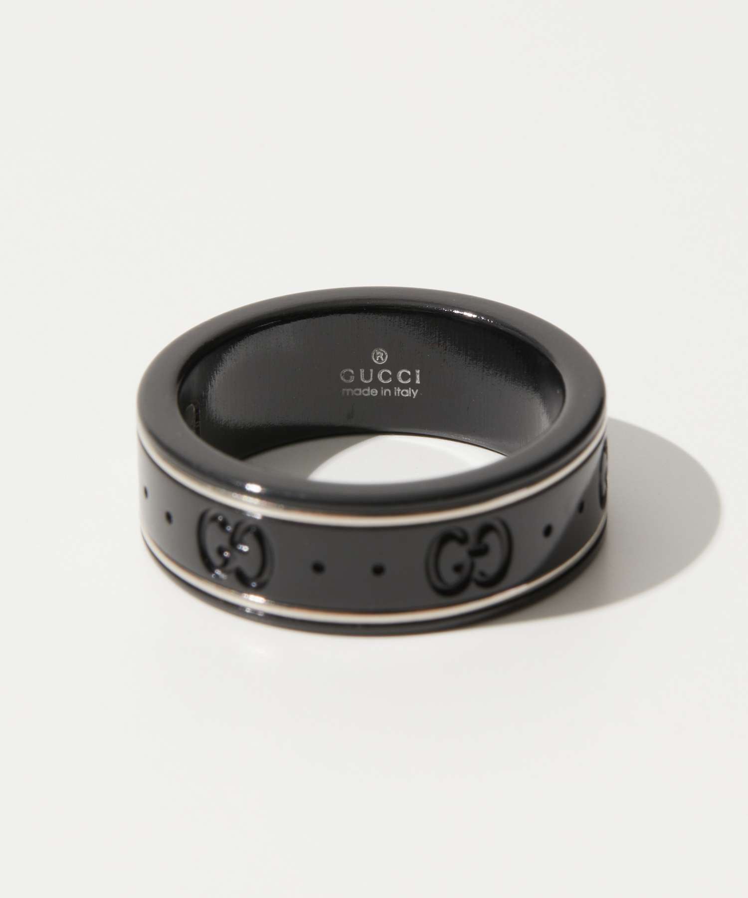 ICON THIN BAND ring 