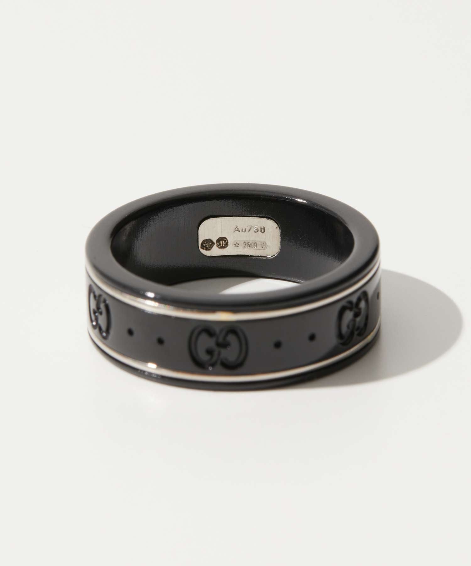 ICON THIN BAND ring 