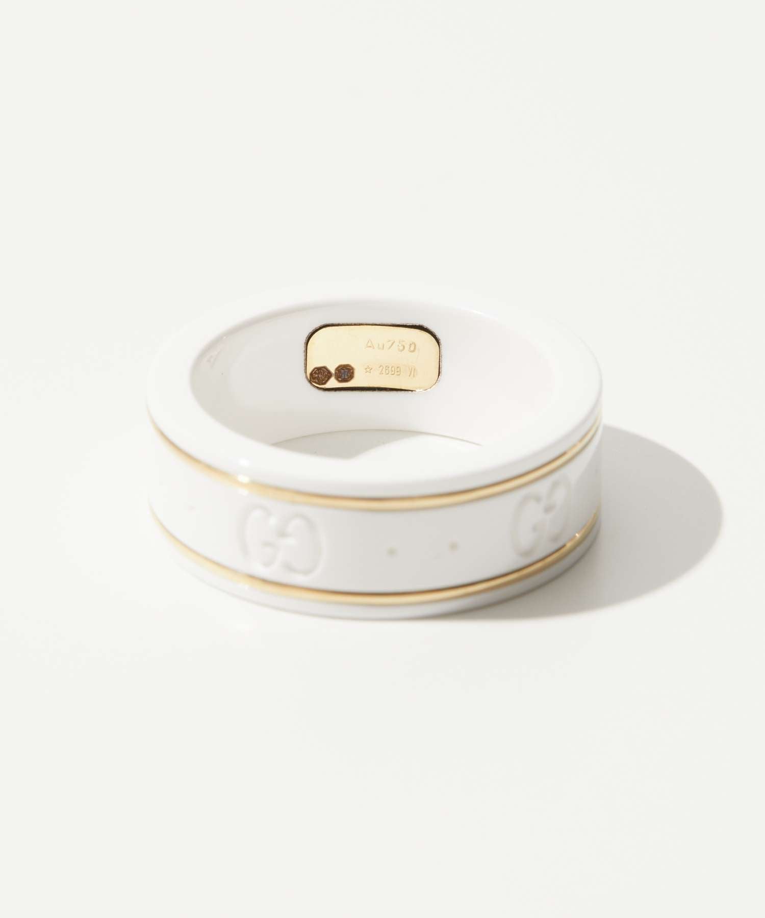 ICON THIN BAND ring 