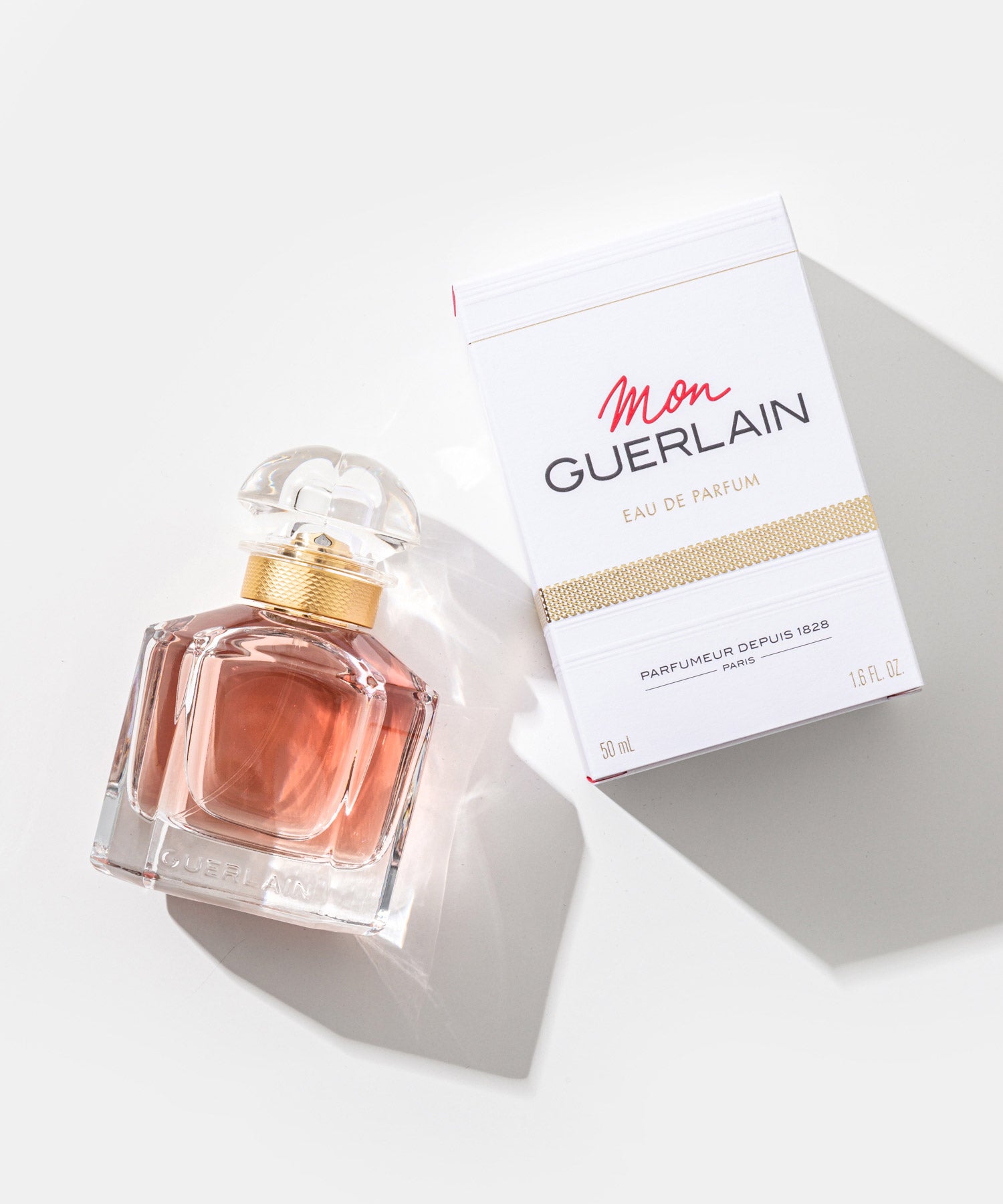 Mon Guerlain オードパルファム 50mL