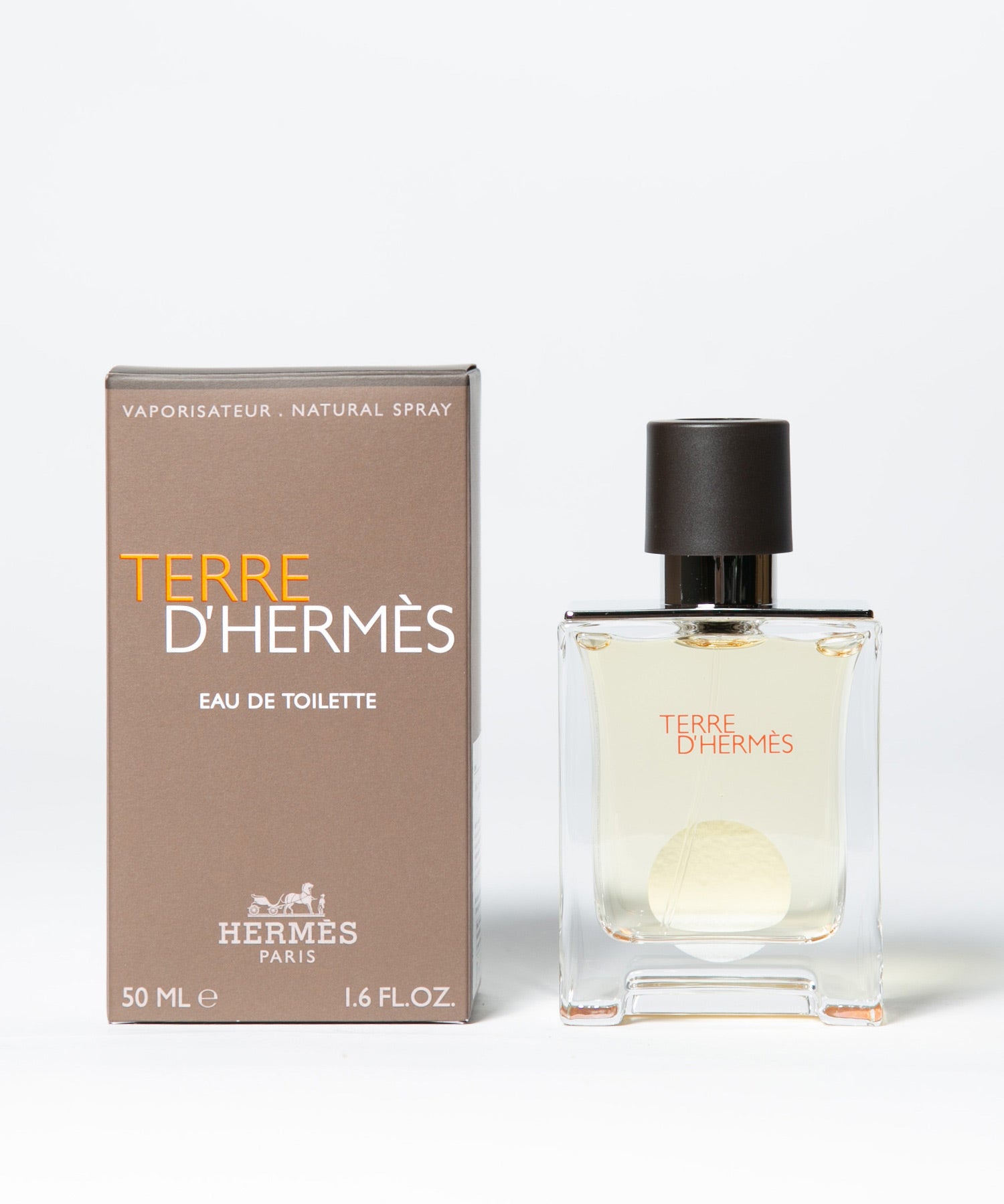 TERRE D'HERMES オードトワレ 50mL