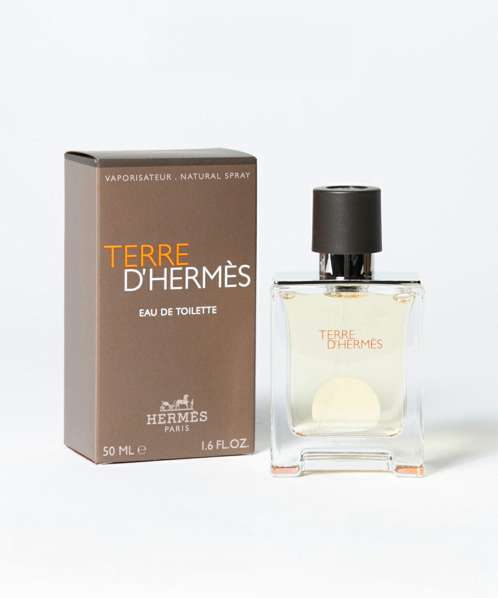 TERRE D'HERMES オードトワレ 50mL