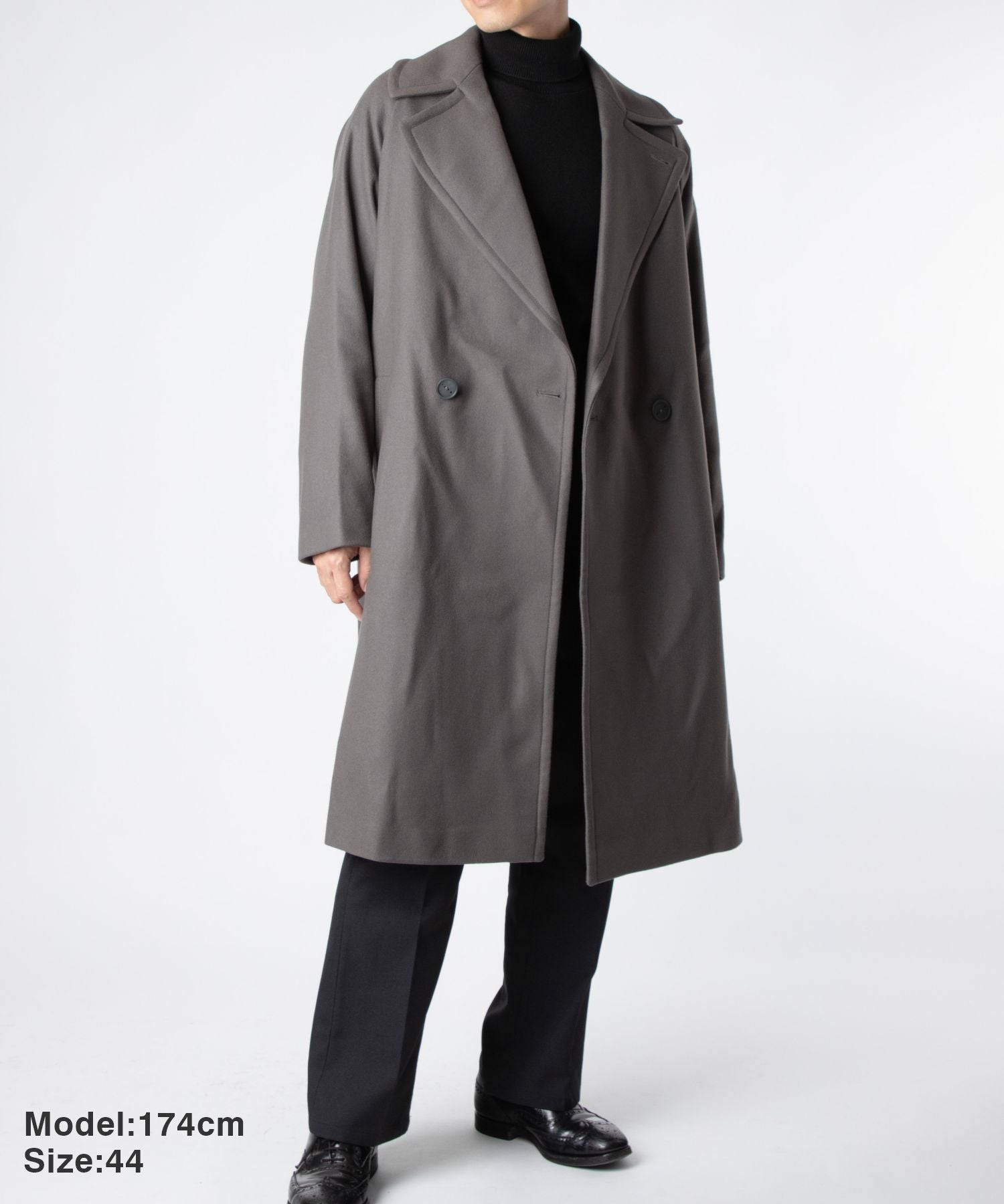 BRINDISI coat 