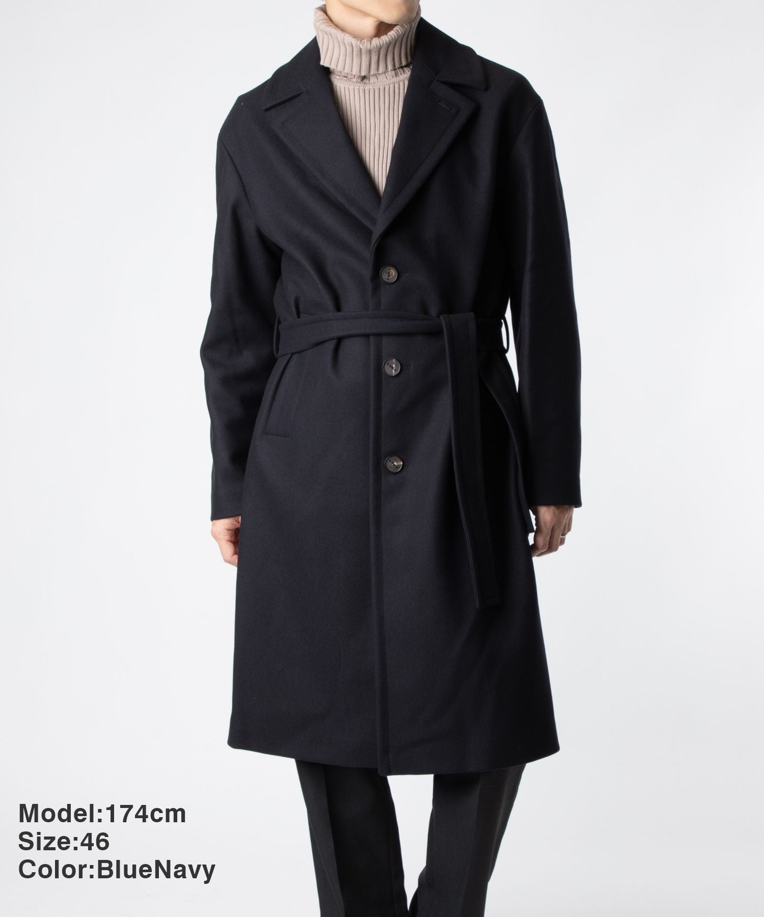 OSTUNI coat 