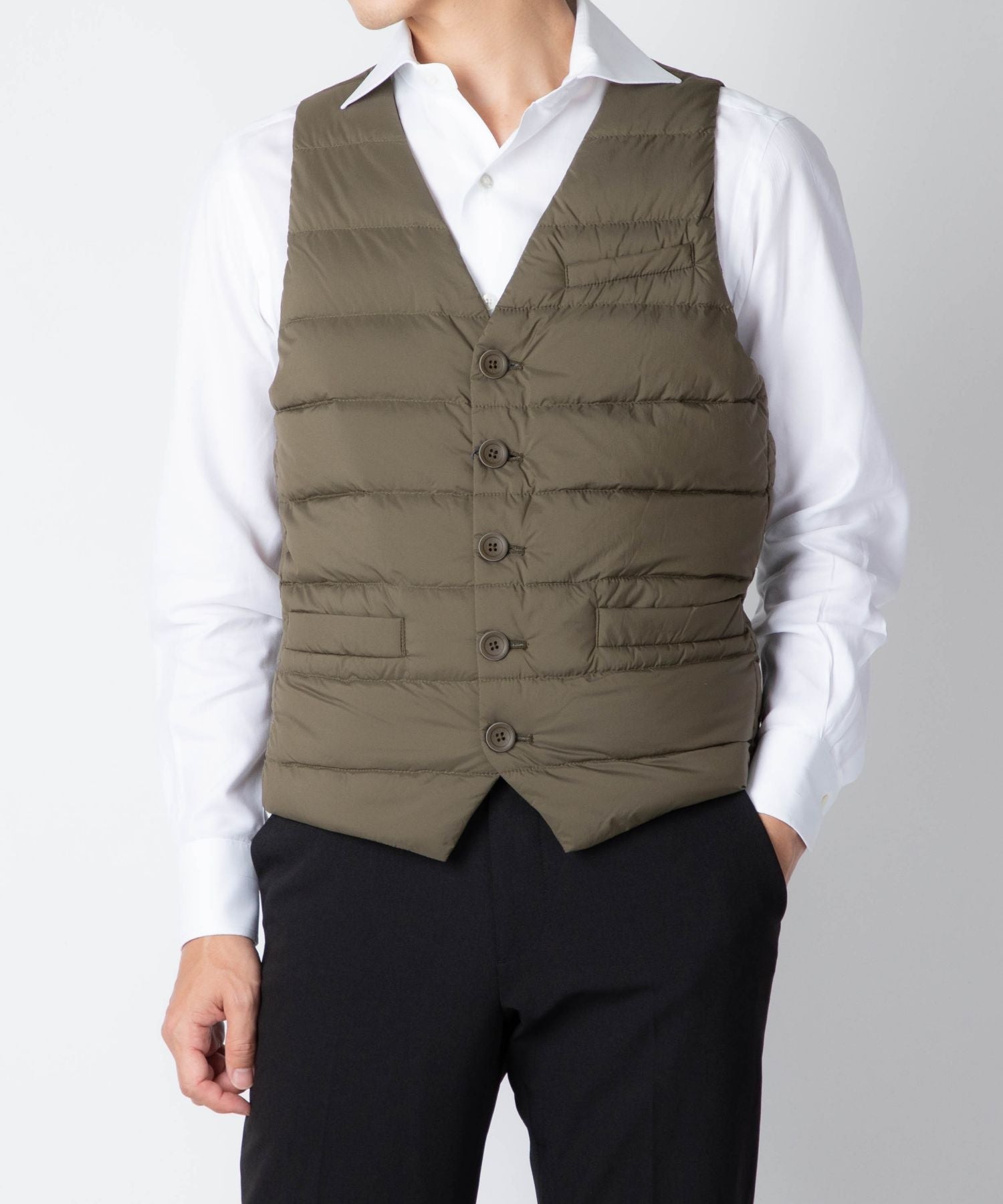 IL PANCIOTTO DOWN VEST 