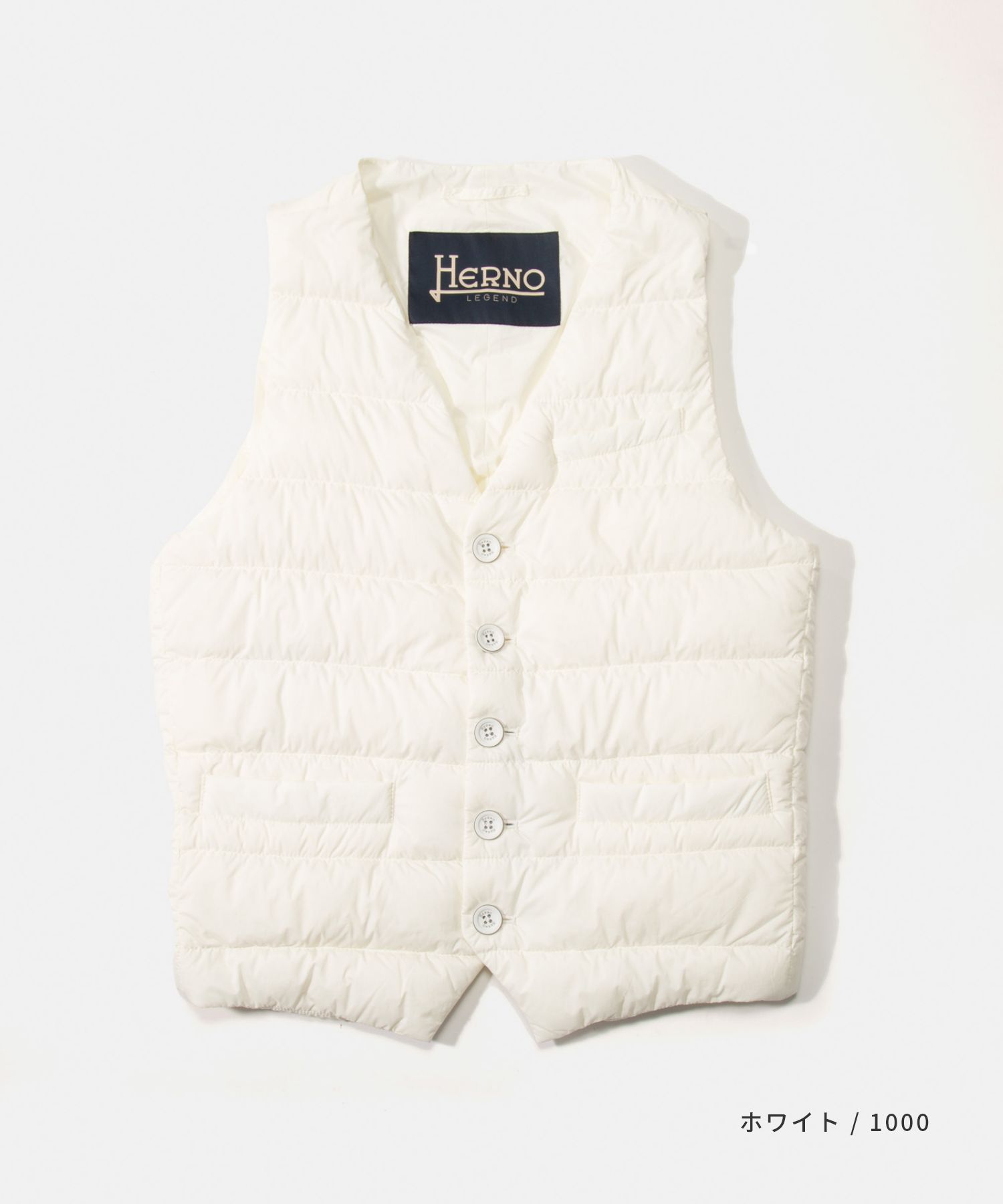 IL PANCIOTTO DOWN VEST 