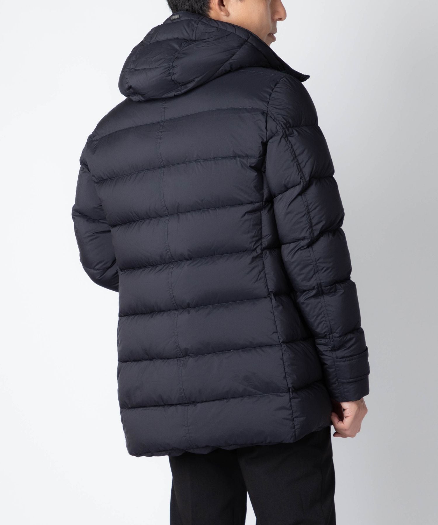 L'ESKIMO DOWN PARKA down jacket 