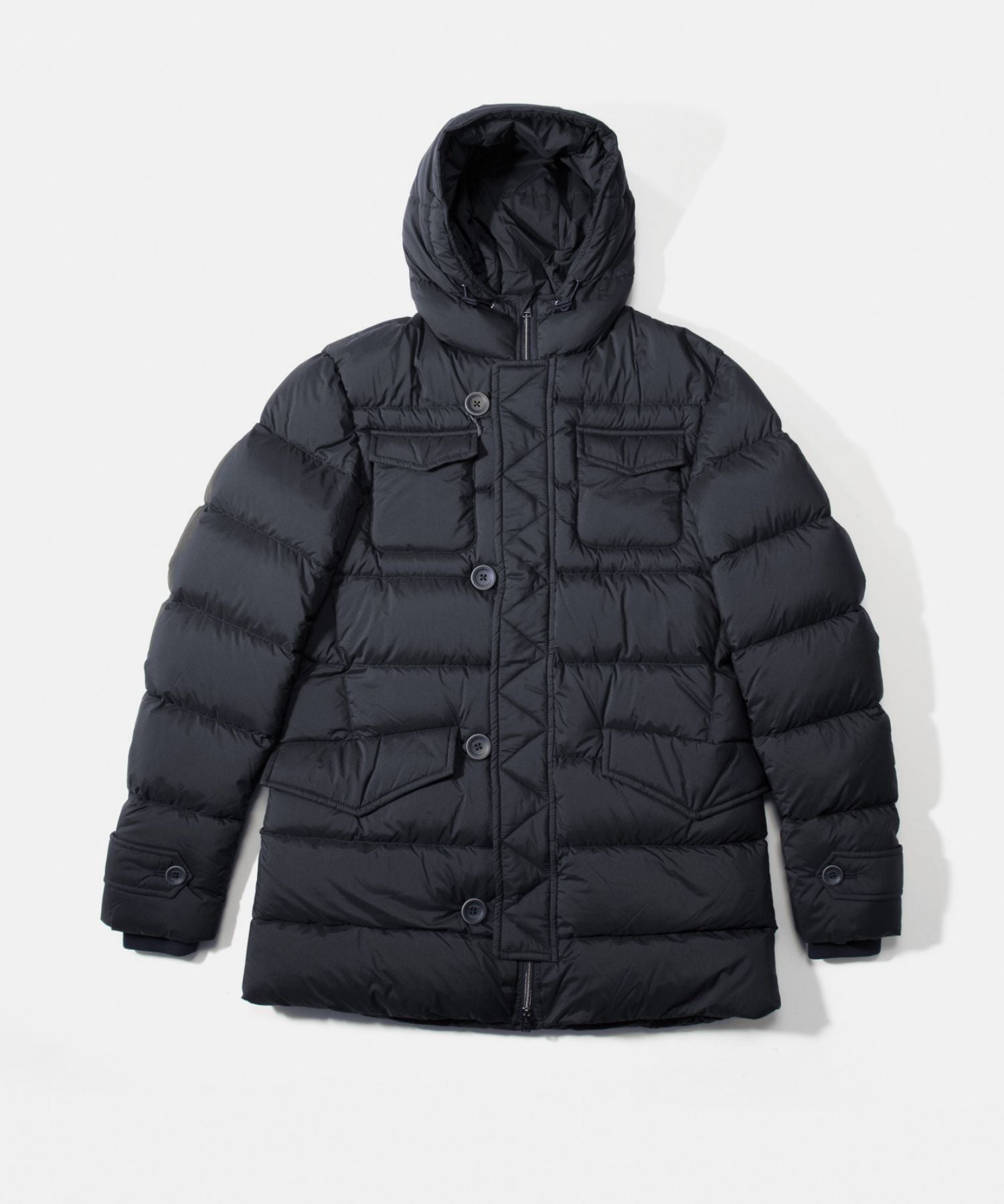 L'ESKIMO DOWN PARKA down jacket 