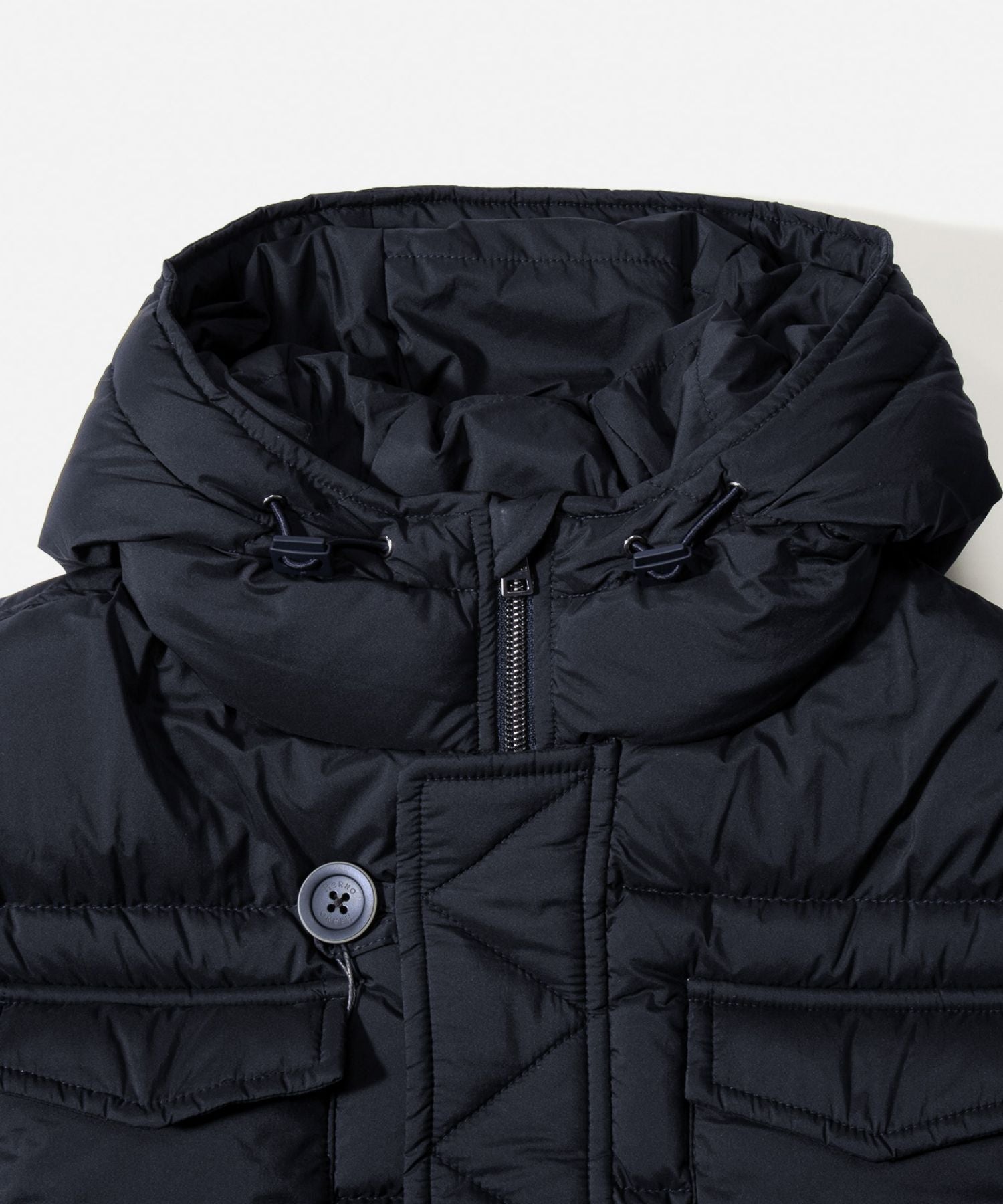 L'ESKIMO DOWN PARKA down jacket 