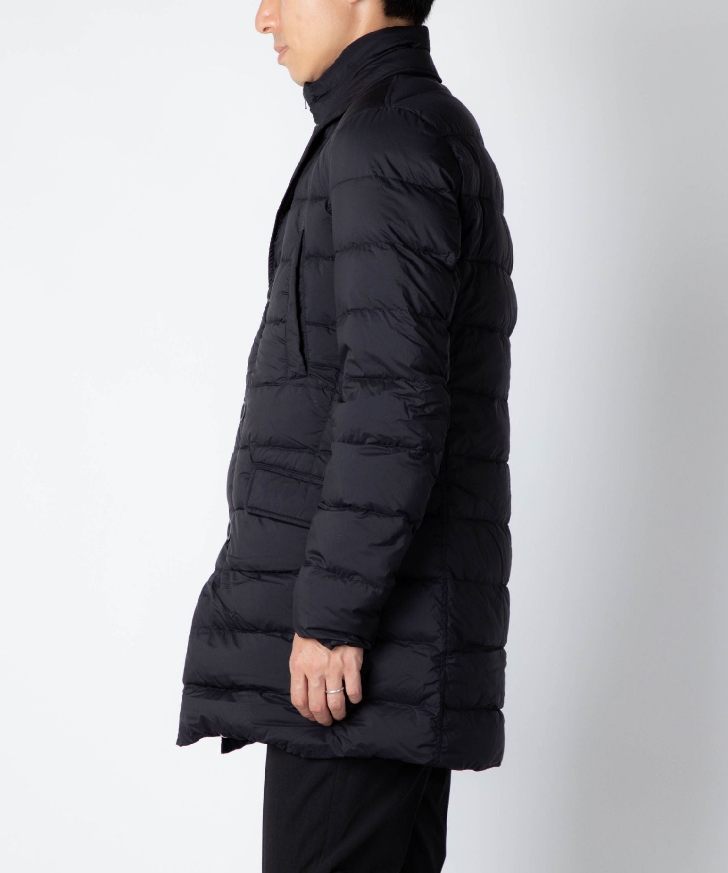 IL CAPPOTTO DOWN CHESTER COAT down jacket 