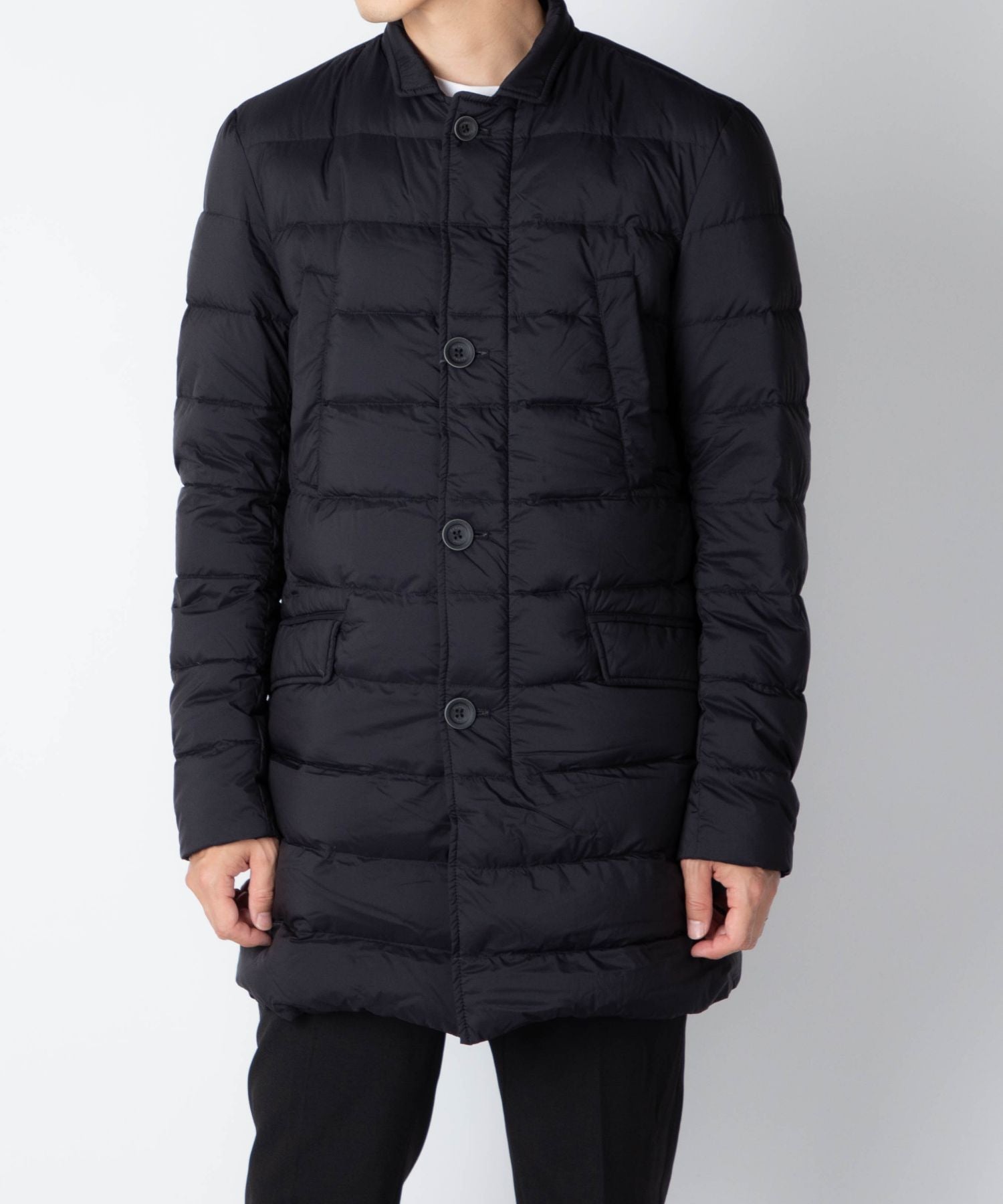 IL CAPPOTTO DOWN CHESTER COAT down jacket 