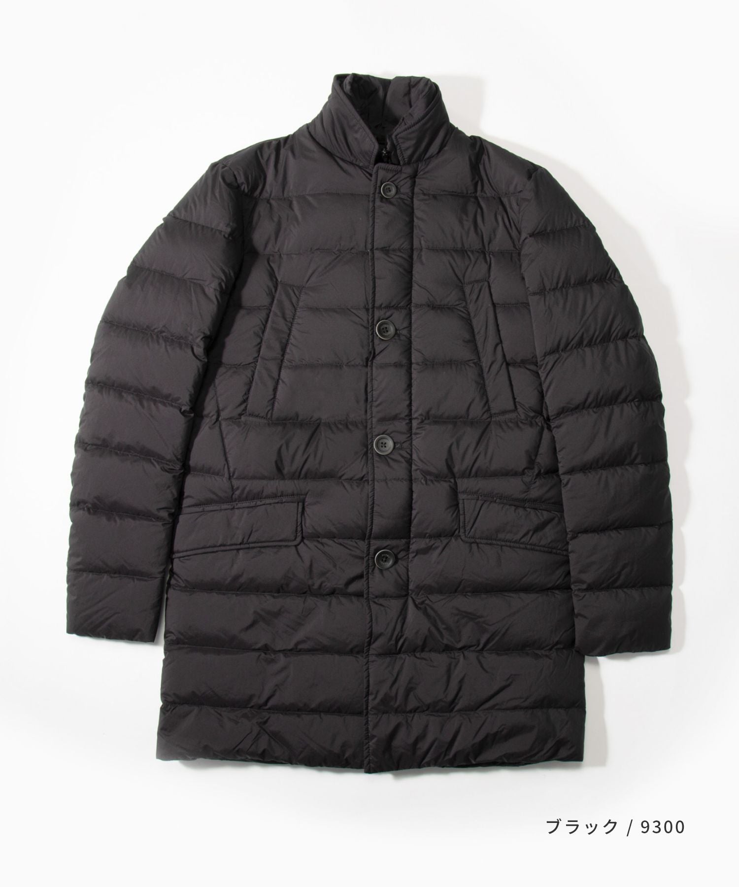 IL CAPPOTTO DOWN CHESTER COAT down jacket 