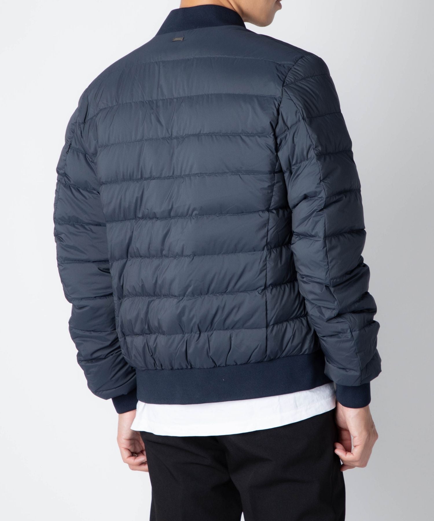 L'AVIATORE DOWN BOMBER JACKET Down jacket 