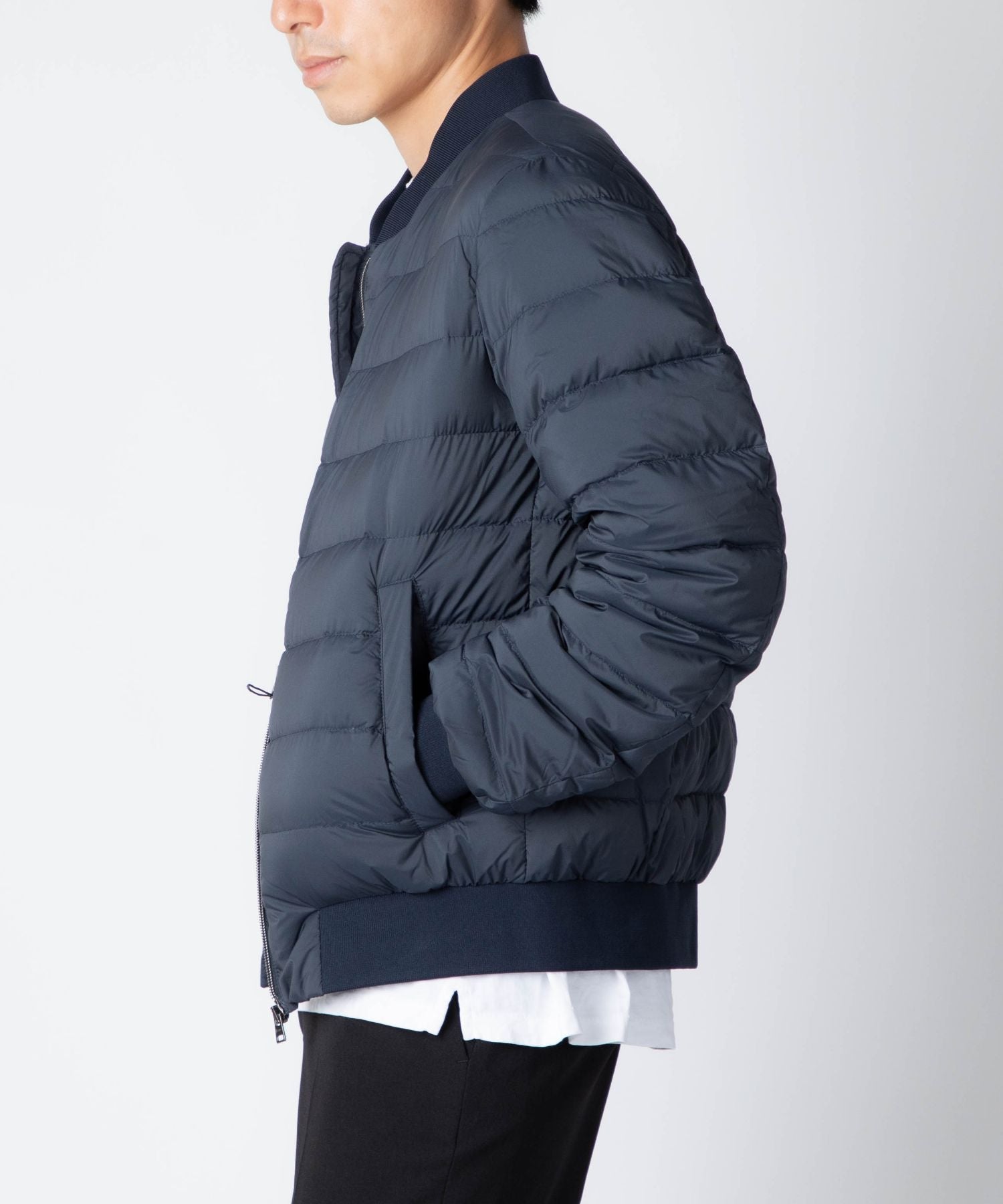 L'AVIATORE DOWN BOMBER JACKET Down jacket 