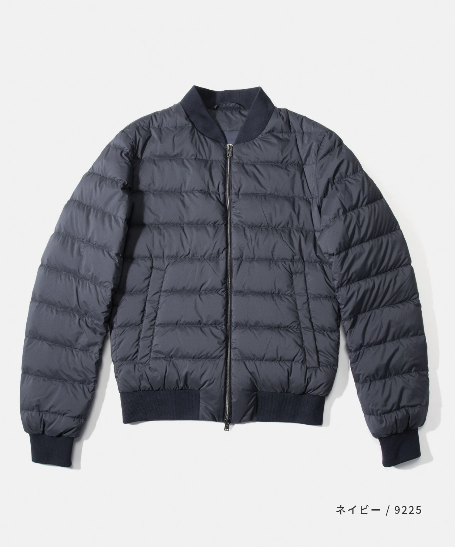 L'AVIATORE DOWN BOMBER JACKET ダウンジャケット