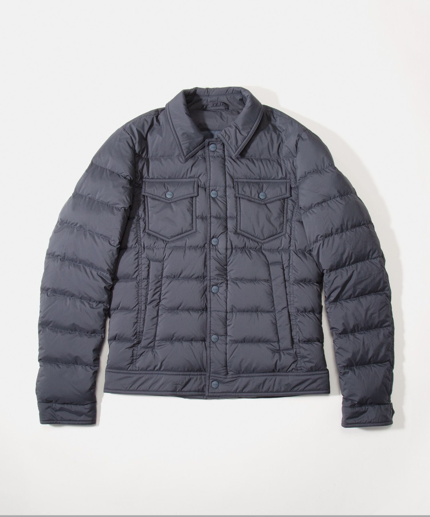 LA DENIM DOWN JACKET ダウンジャケット