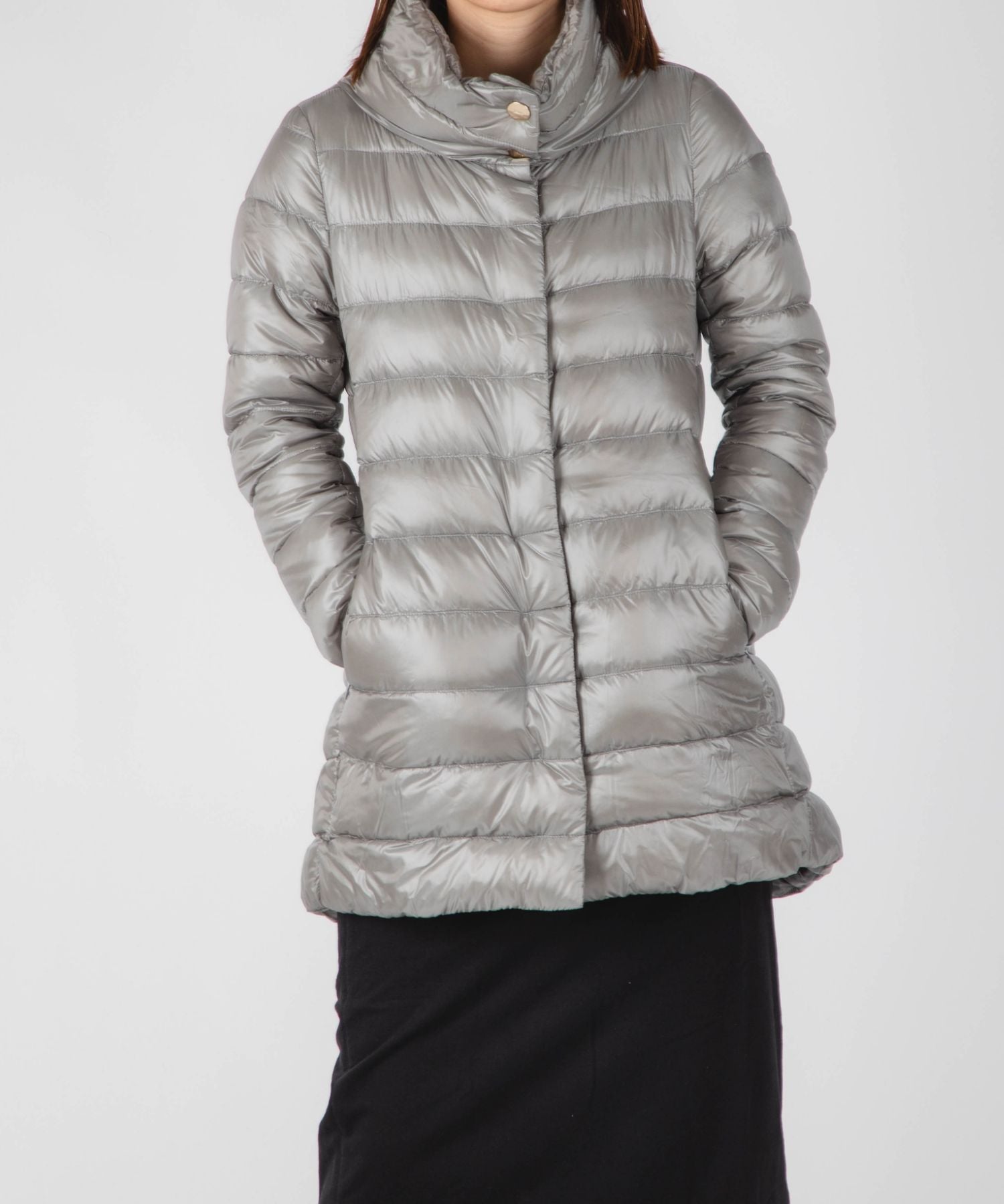 A-SHAPE AMELIA DOWN JACKET Down jacket 