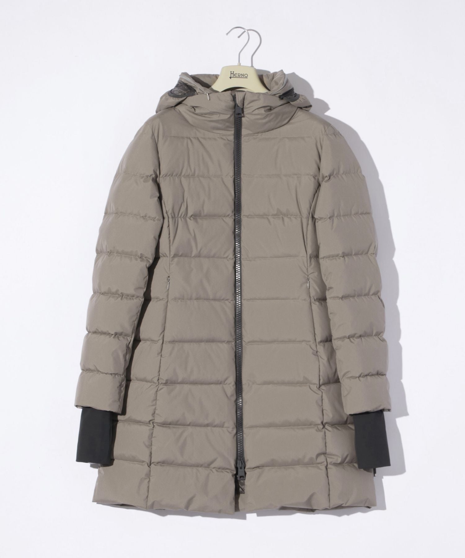 LAMINAR GORE-TEX WINDSTOPPER down coat 