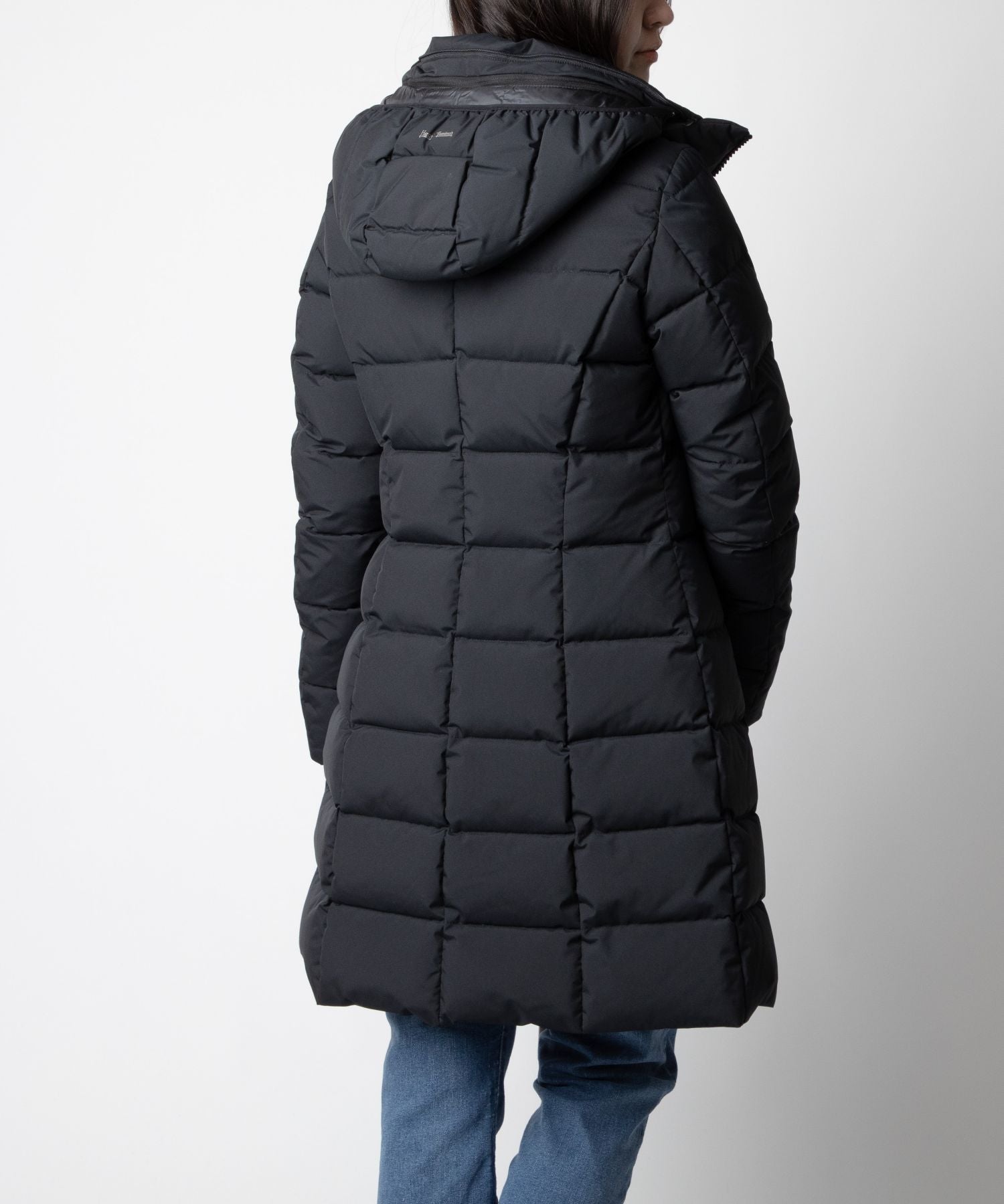 LAMINAR GORE-TEX WINDSTOPPER down coat 