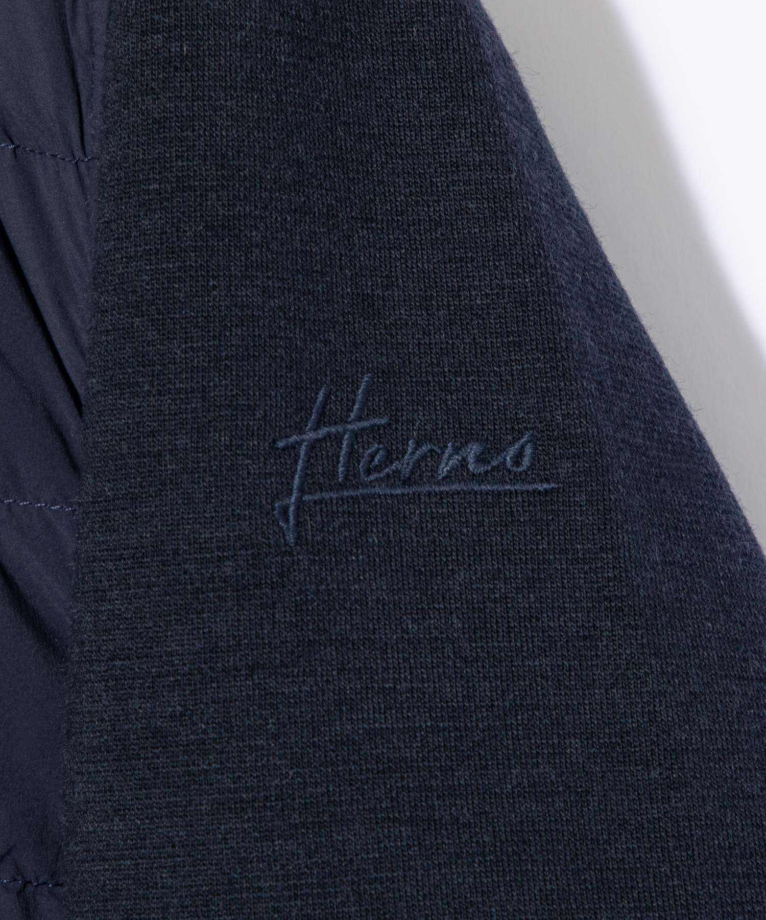 HERNO RESORT hybrid blouson 