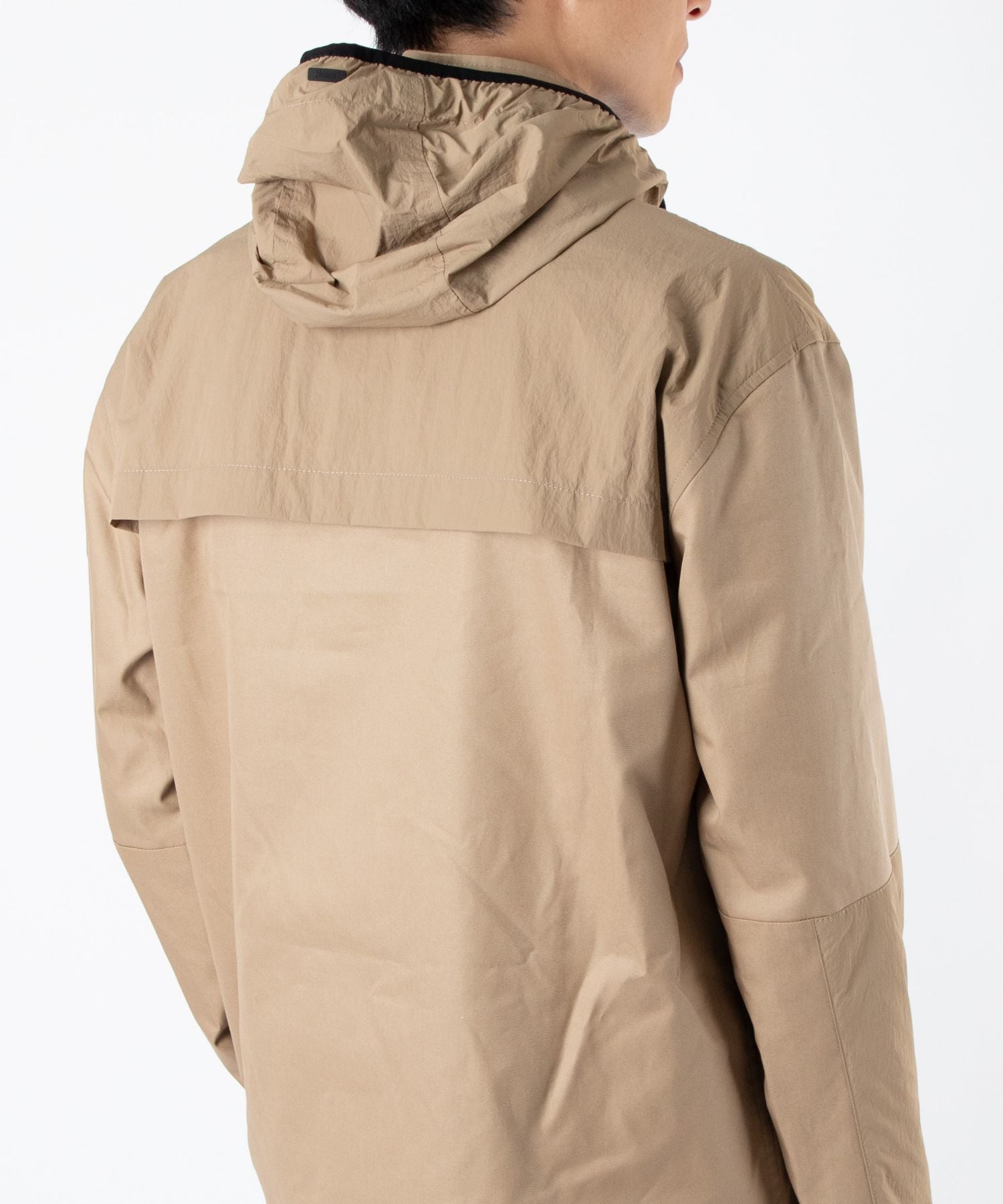 FIELD JACKET IN COTTON GABARDINE jacket 