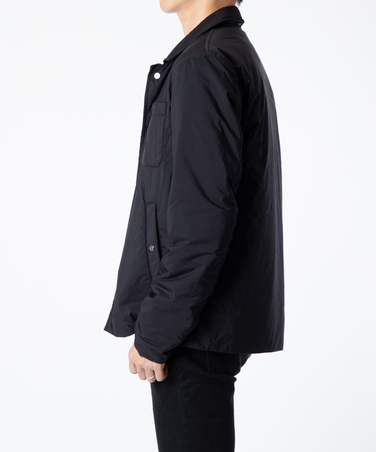 SHIRT-CUT JACKET ジャケット