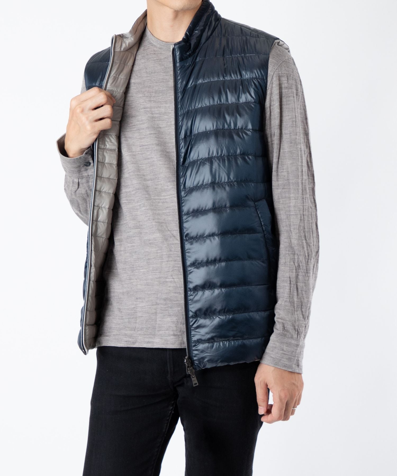 ULTRALIGHT down vest 