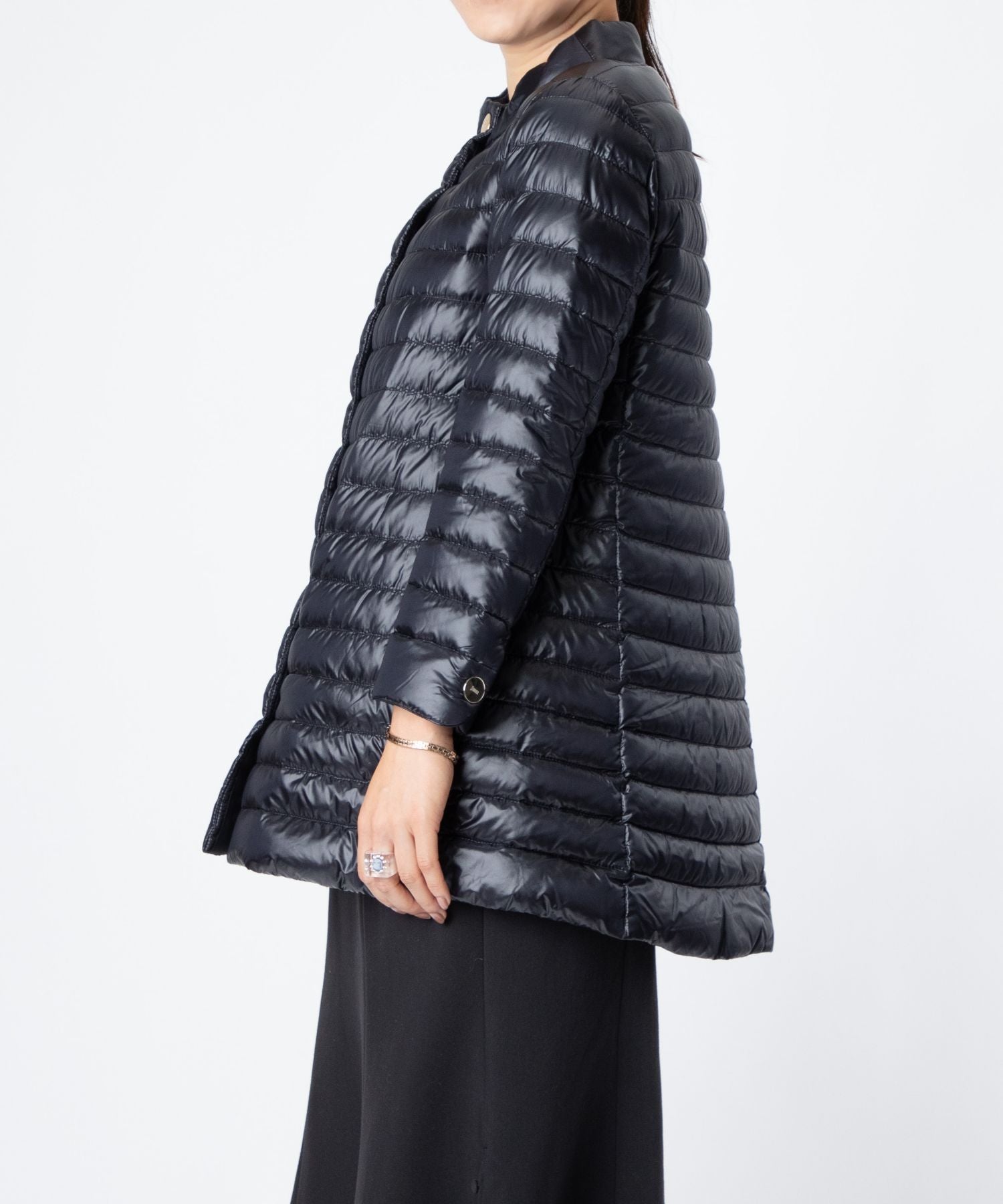 ROSSELLA A SHAPE JACKET 