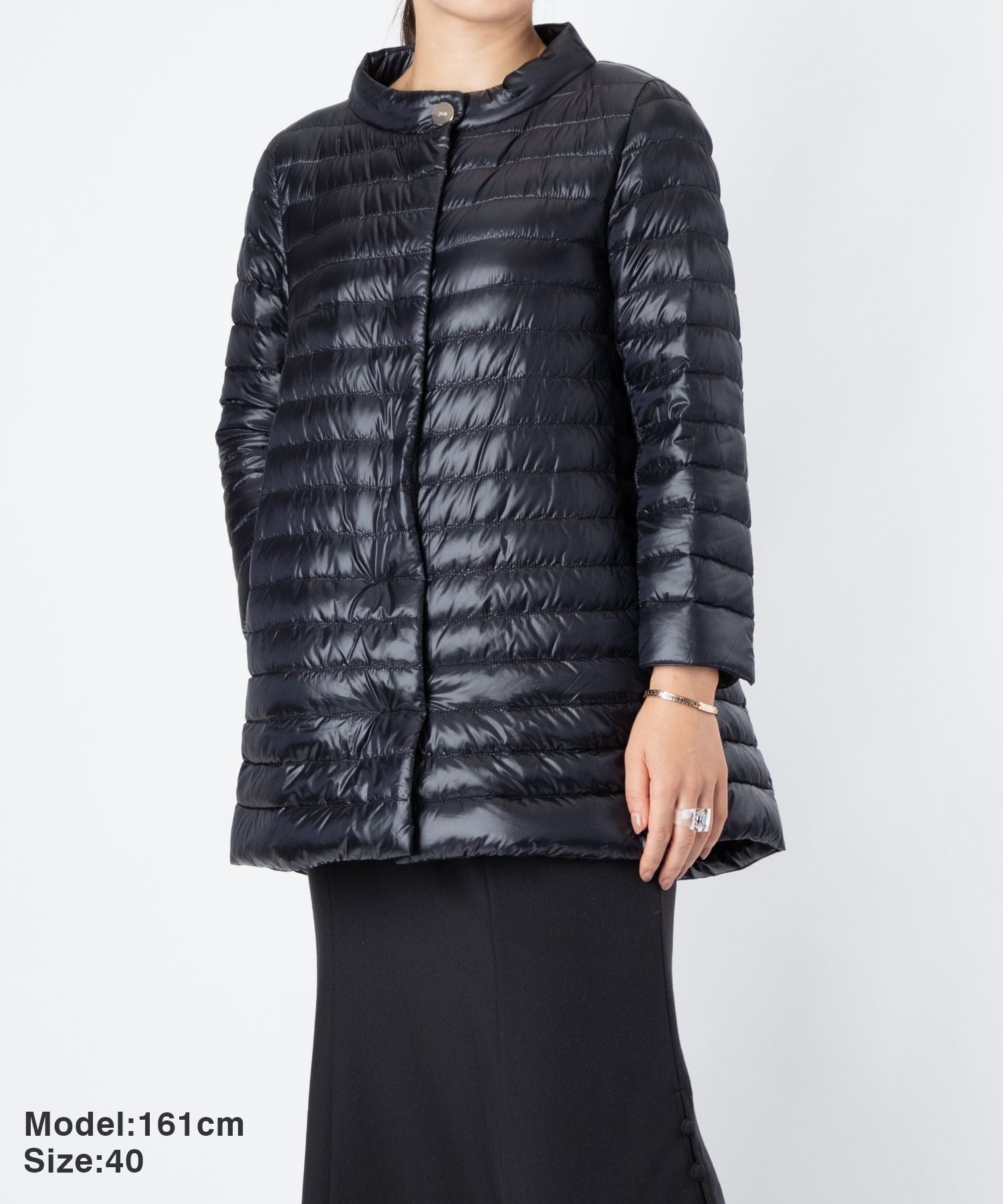 ROSSELLA A SHAPE JACKET 