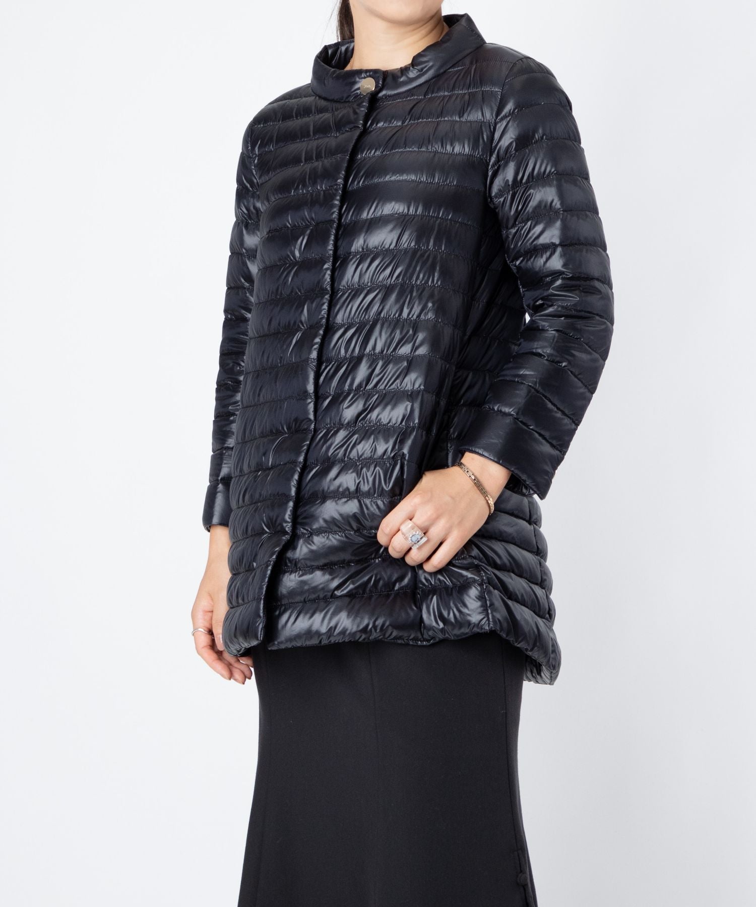 ROSSELLA A SHAPE JACKET 