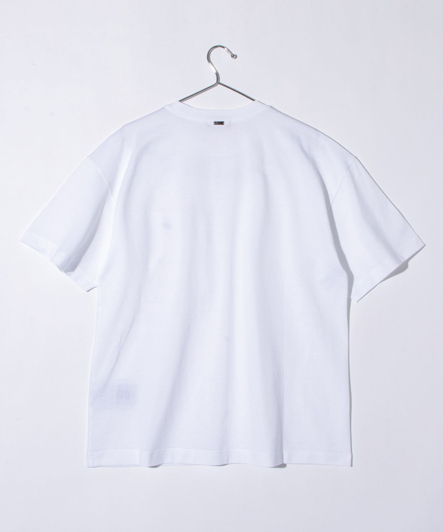 SUPERFINE COTTON JERSEY Tシャツ