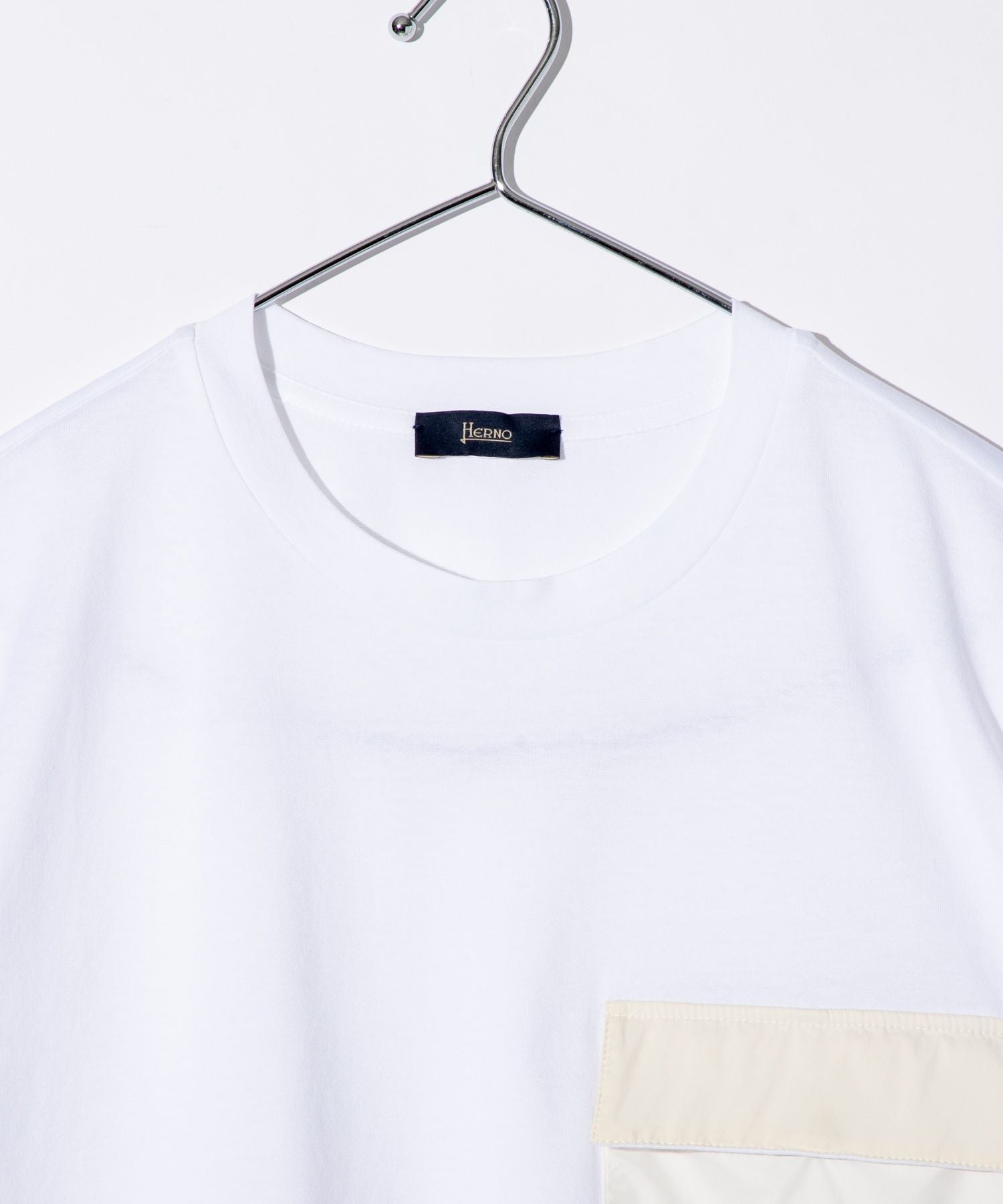 SUPERFINE COTTON JERSEY Tシャツ