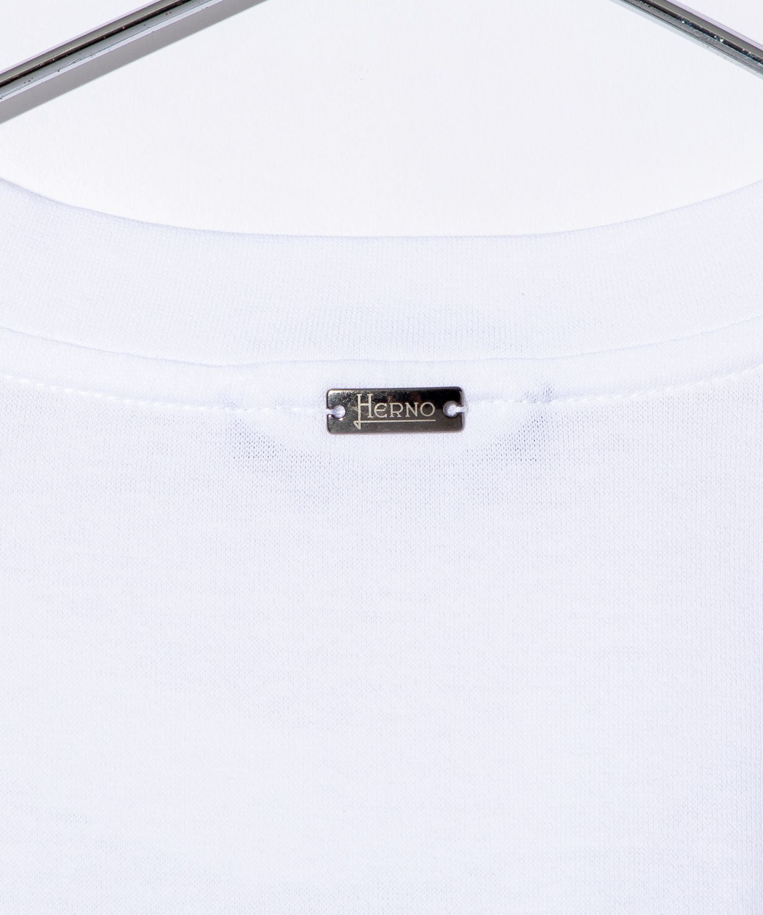 SUPERFINE COTTON JERSEY Tシャツ