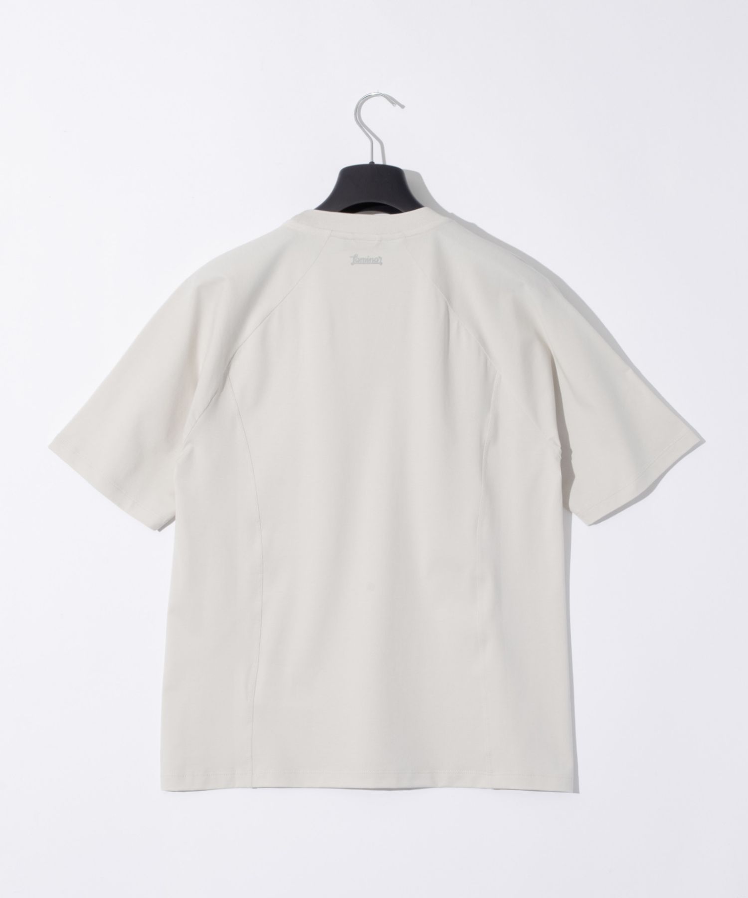 SUPERFINE COTTON STRETCH Tシャツ