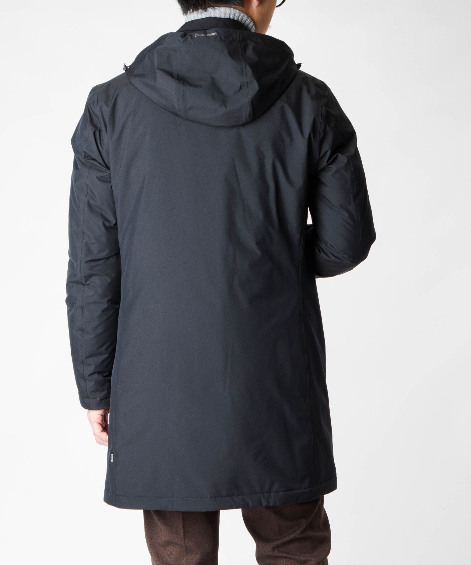 LAMINAR SARTORIAL ENGINEERING GORE-TEX DOWN COAT 