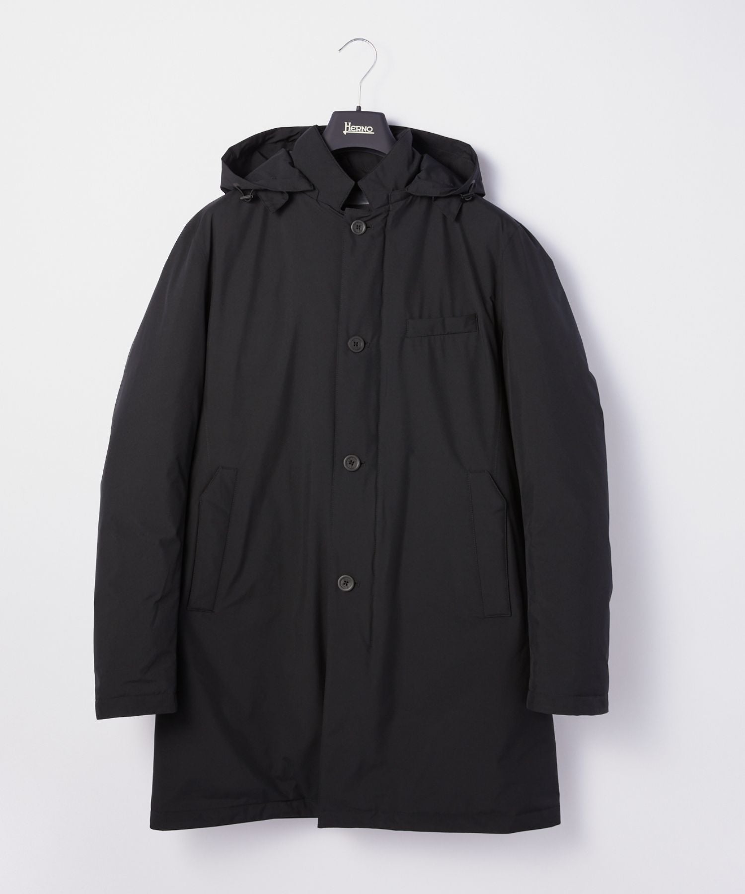 LAMINAR SARTORIAL ENGINEERING GORE-TEX DOWN COAT 