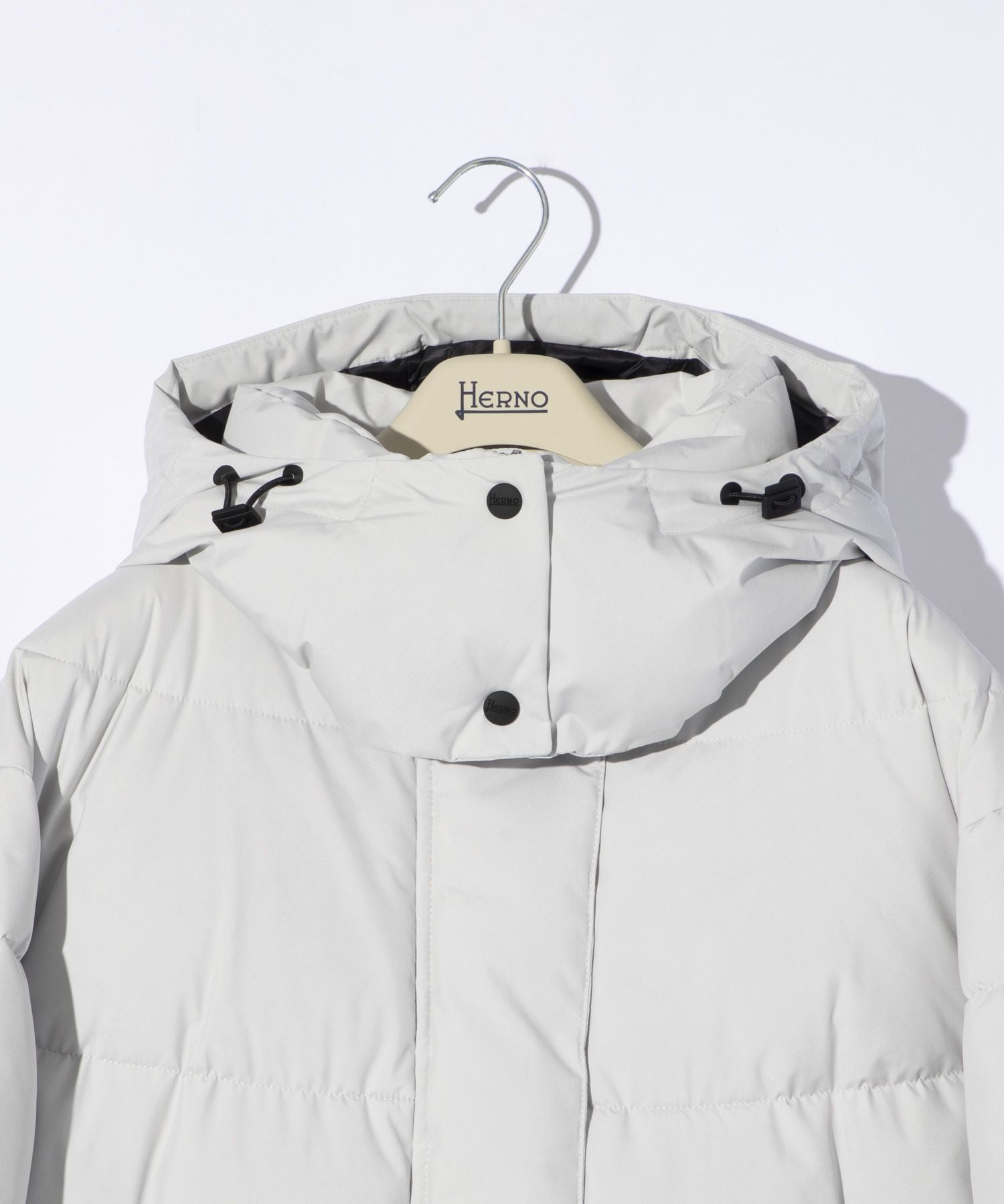 LAMINAR OVERSIZE GORE-TEX WINDSTOPPER COAT down jacket 