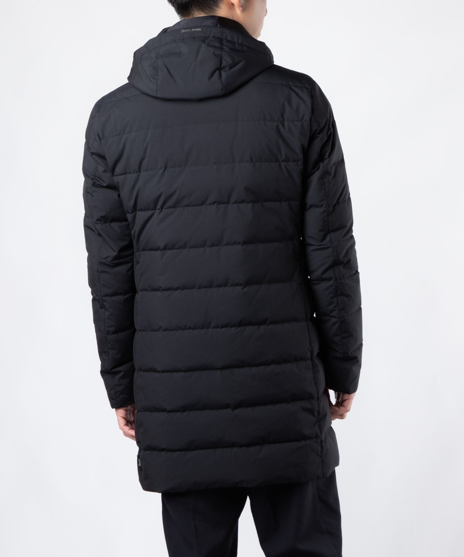 LAMINAR down coat 