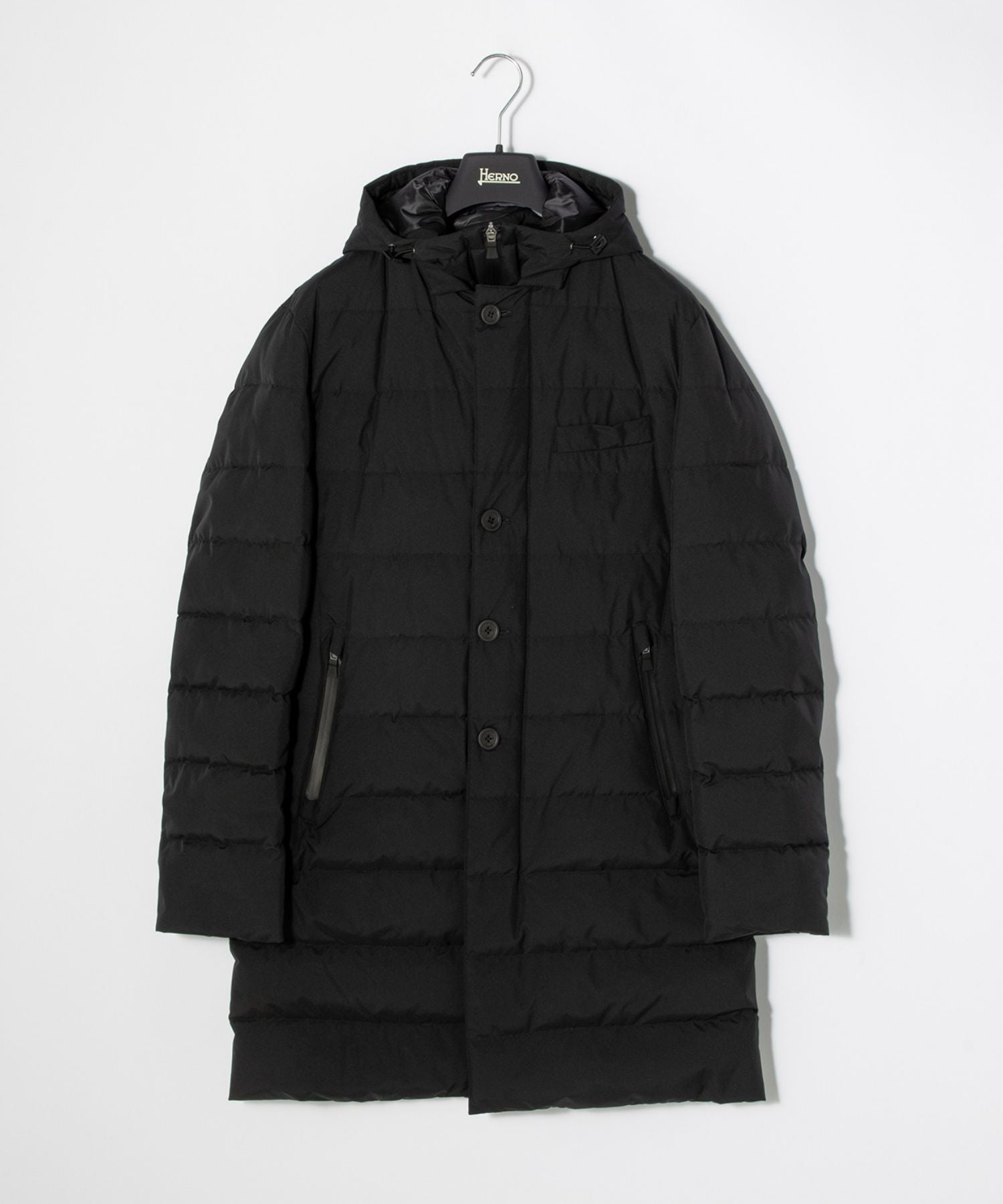 LAMINAR down coat 