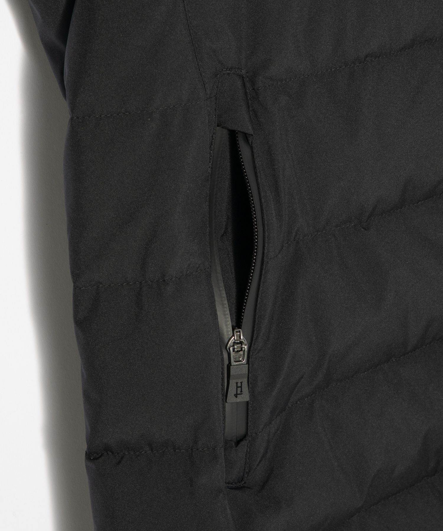 LAMINAR down coat 