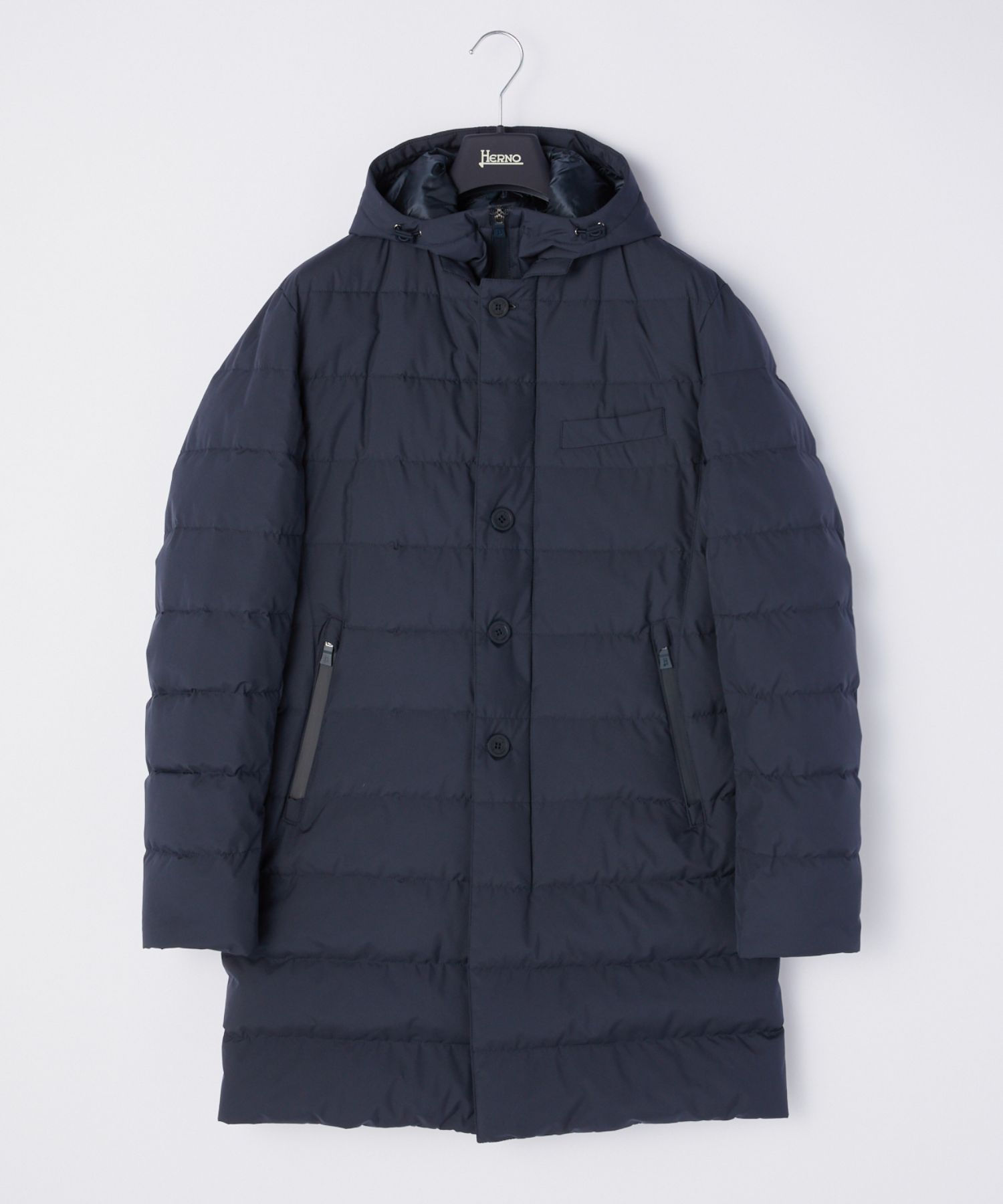 LAMINAR down coat 