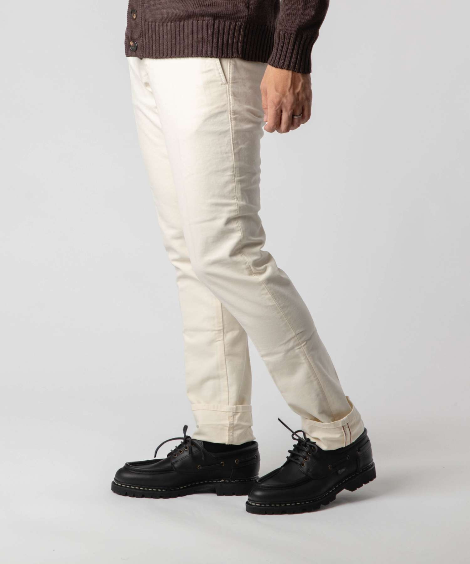 PANTALONE UOMO ボトムス