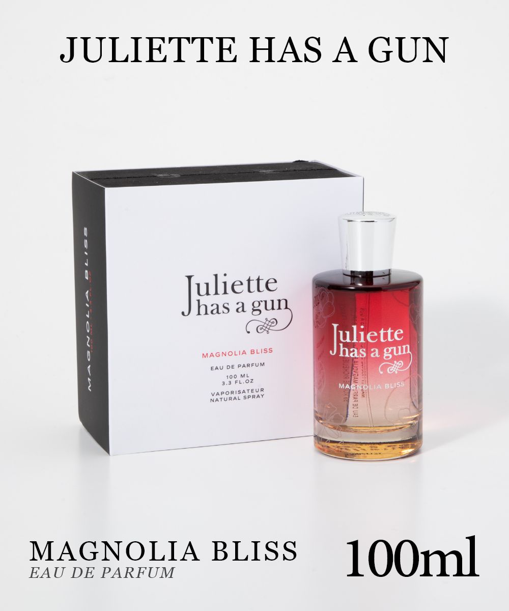 MAGNOLIA BLISS オードパルファム 100mL