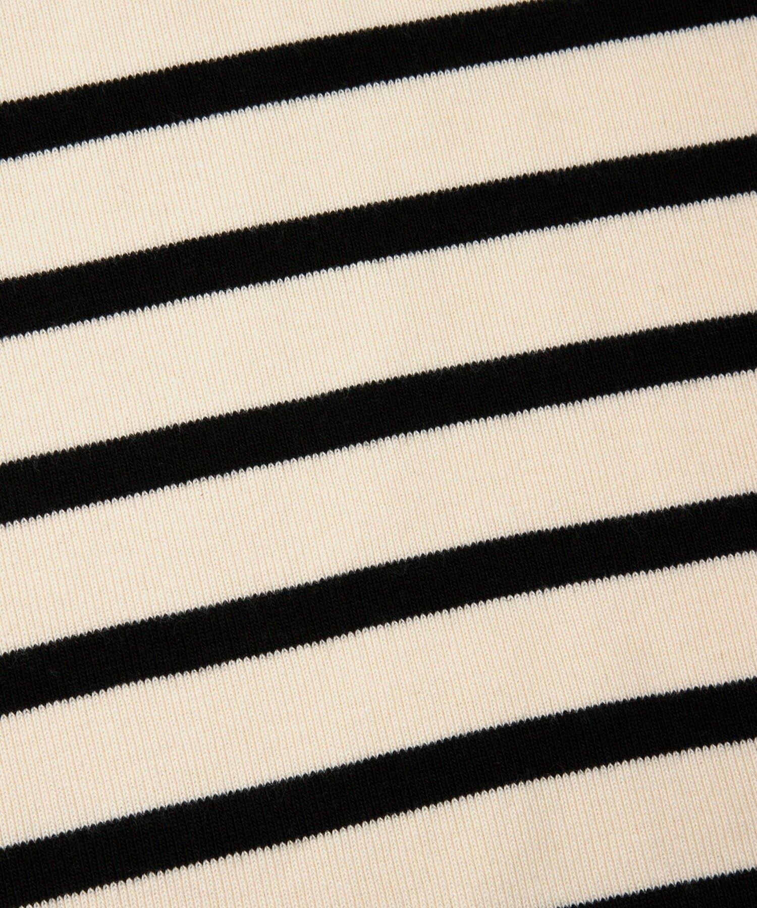 HORIZONTAL STRIPE LONG T-shirt 