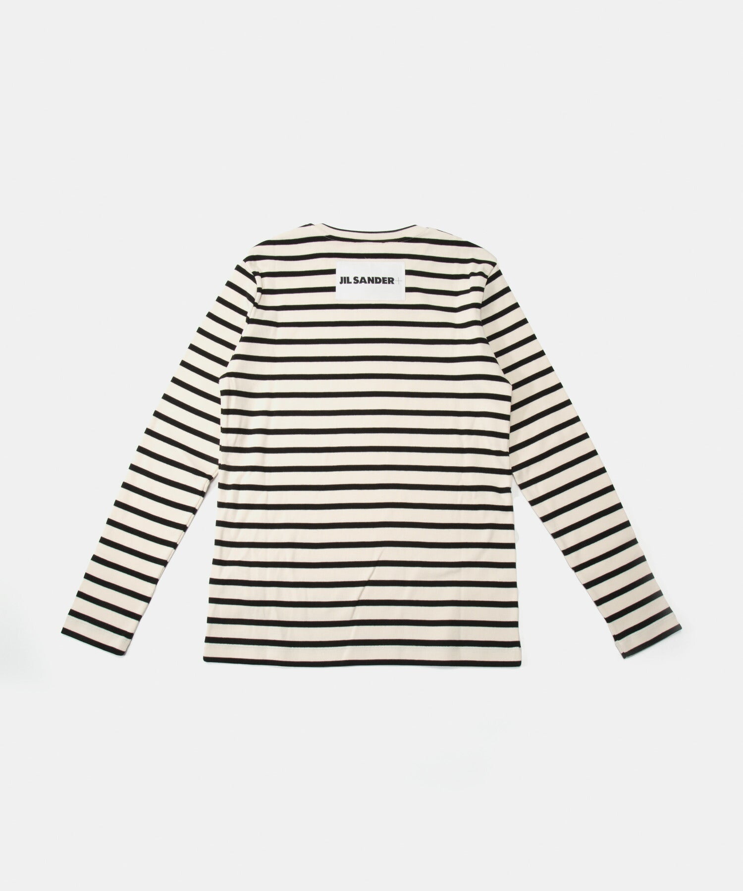 HORIZONTAL STRIPE LONG T-shirt 